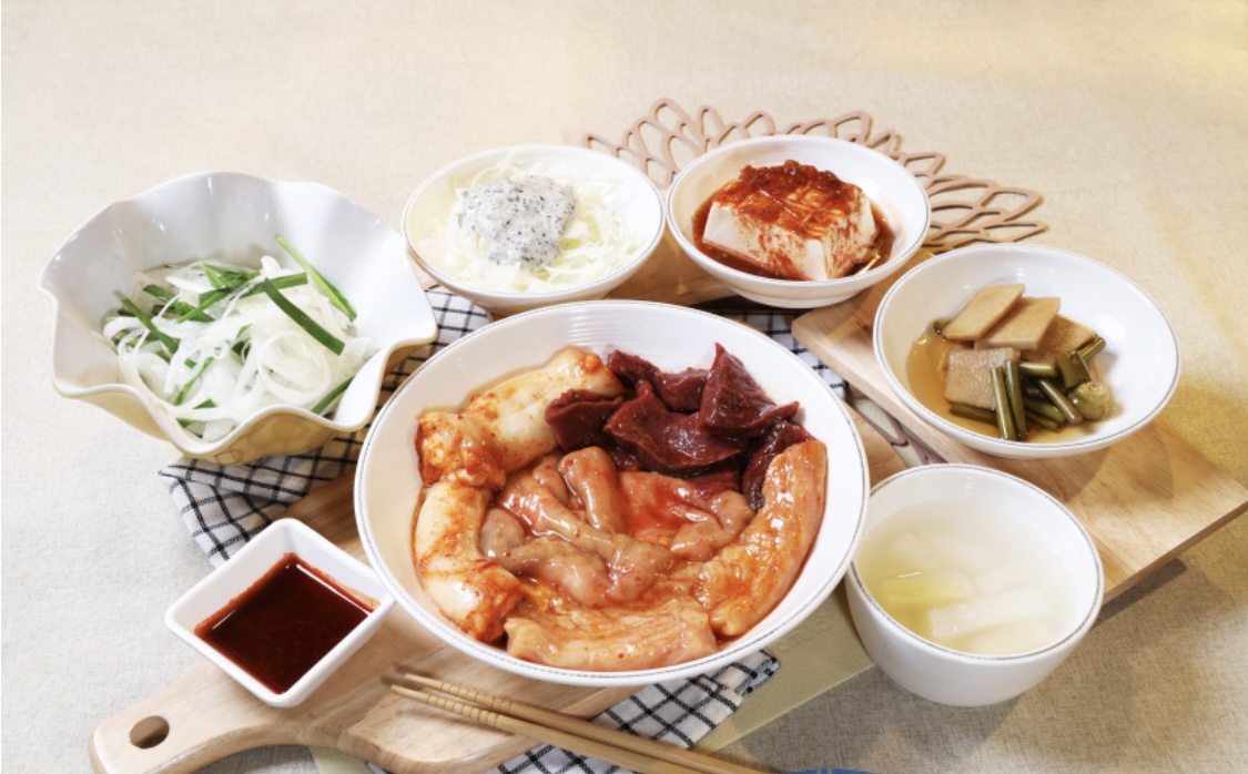 보성 양대창