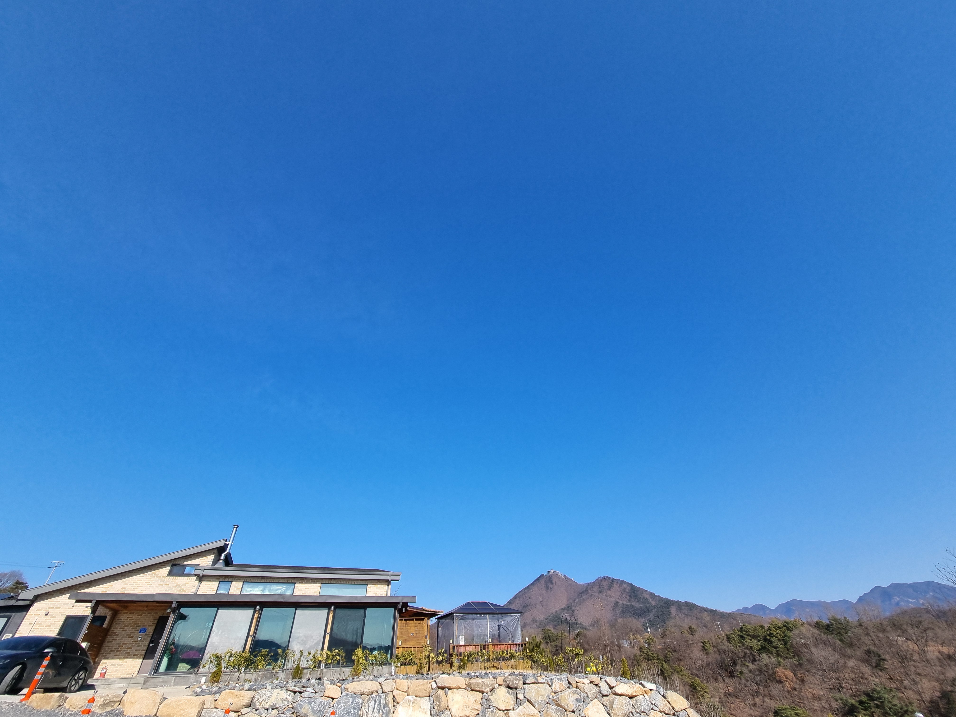 청풍호수펜션 충청 애견숙소