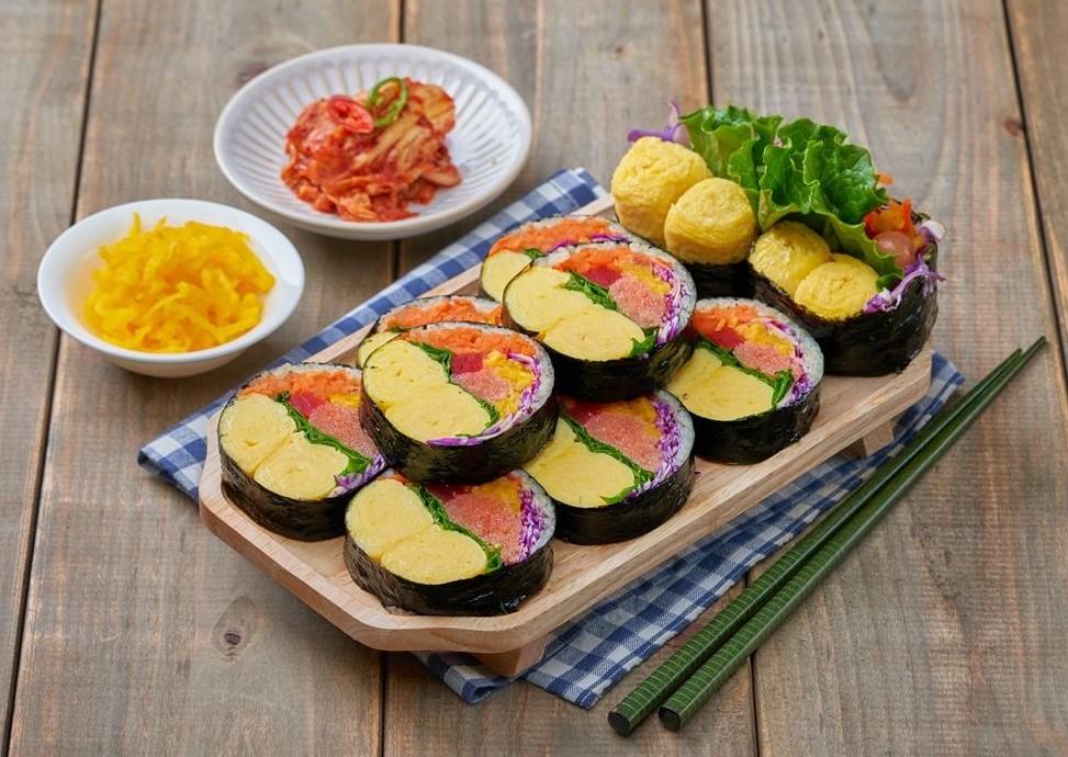 오늘의초록김밥