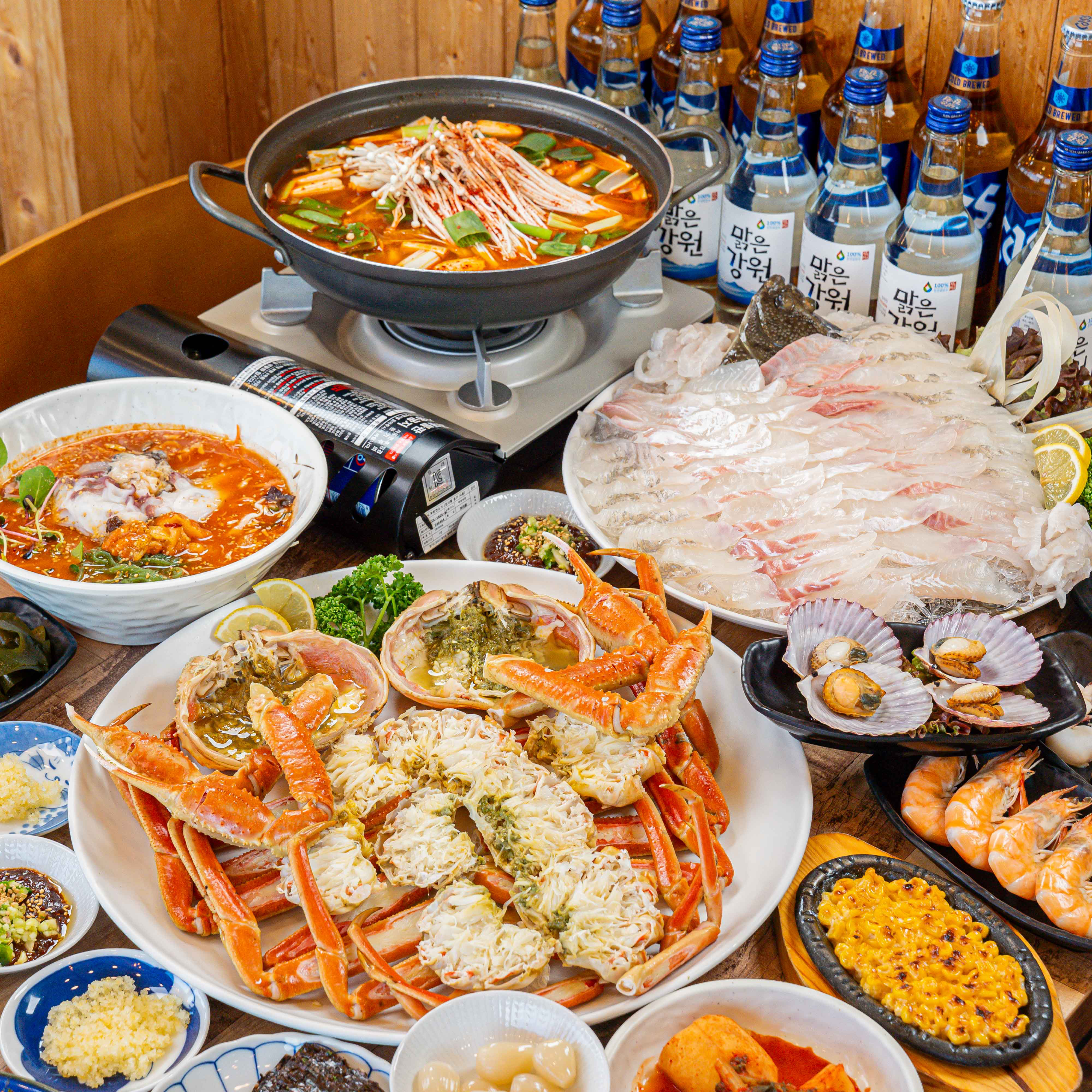 어부횟집 설명사진