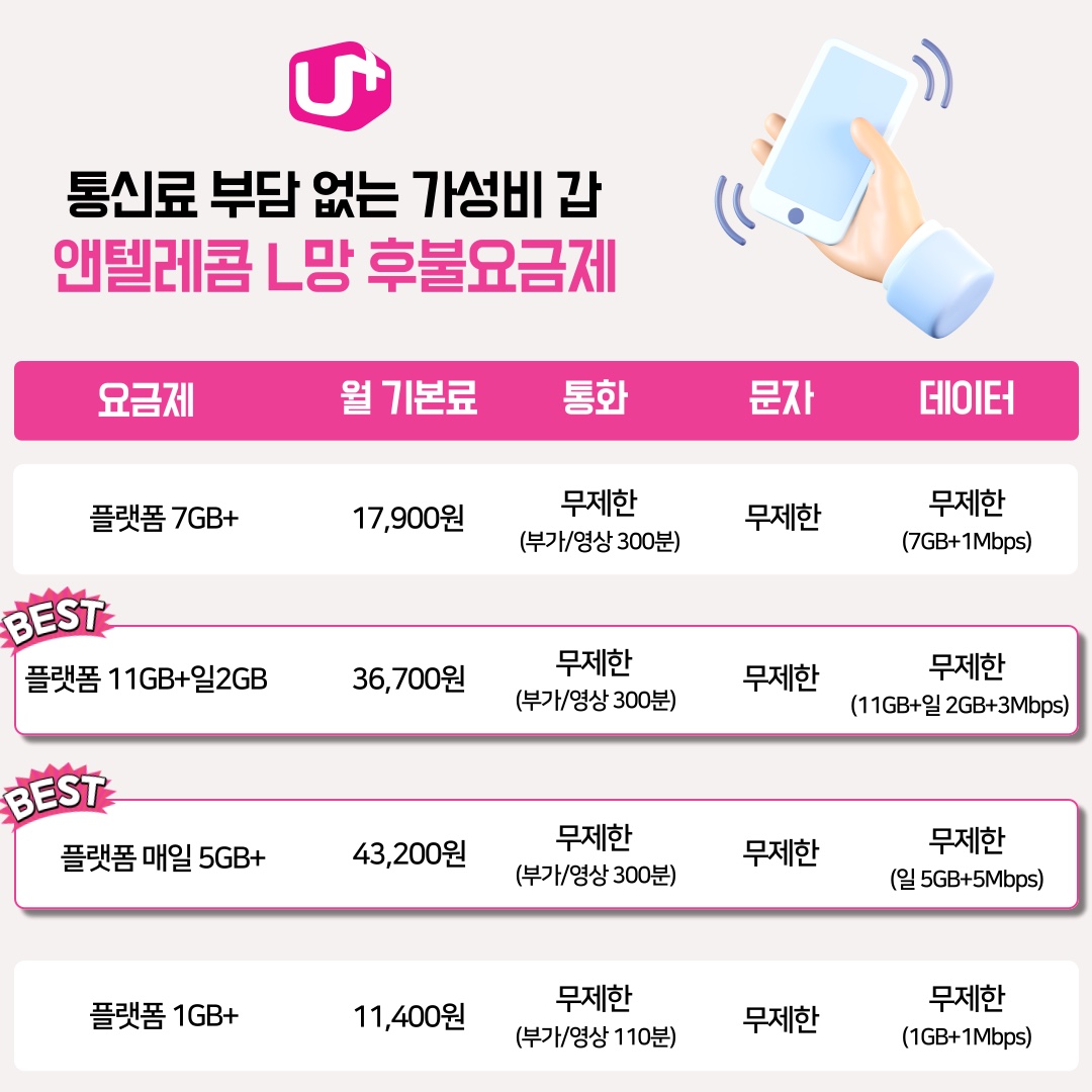 앤텔레콤 대한점 경북북부