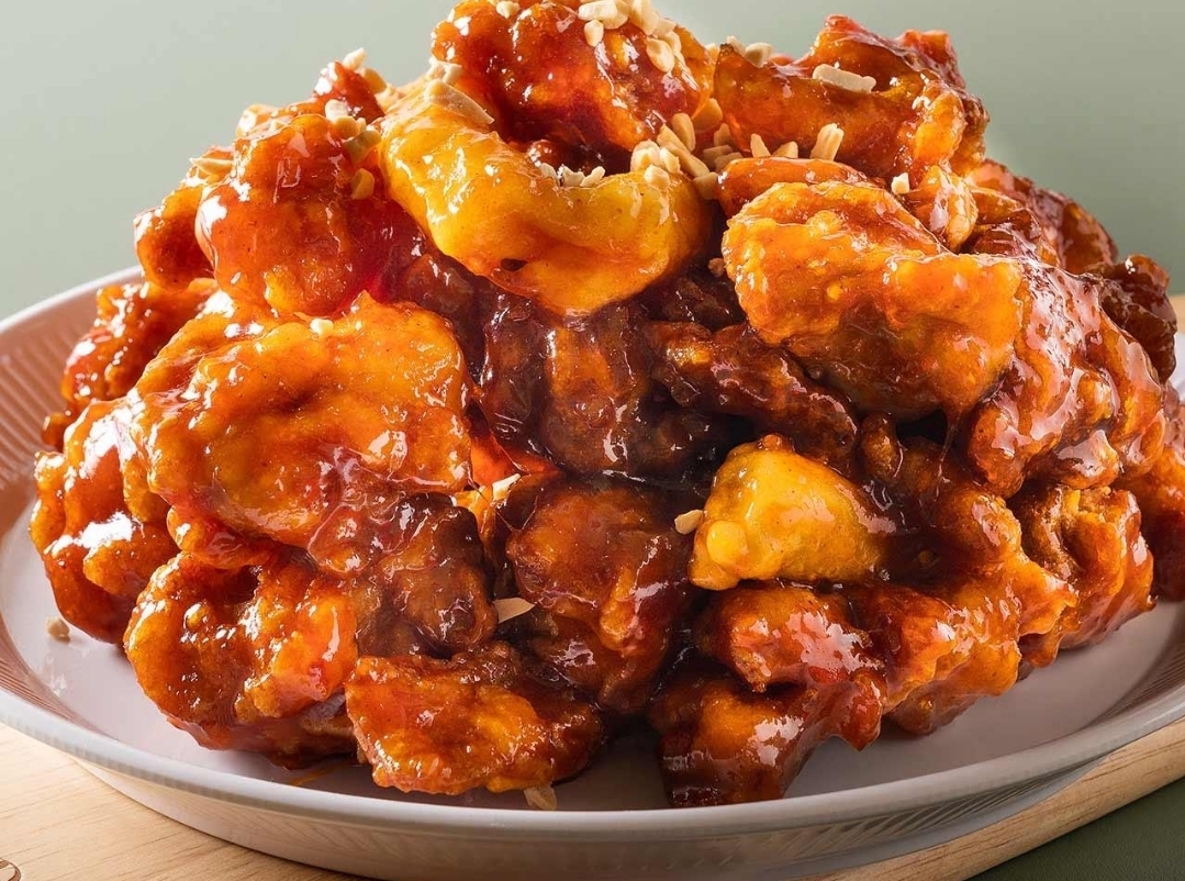 큰집닭강정 부평점