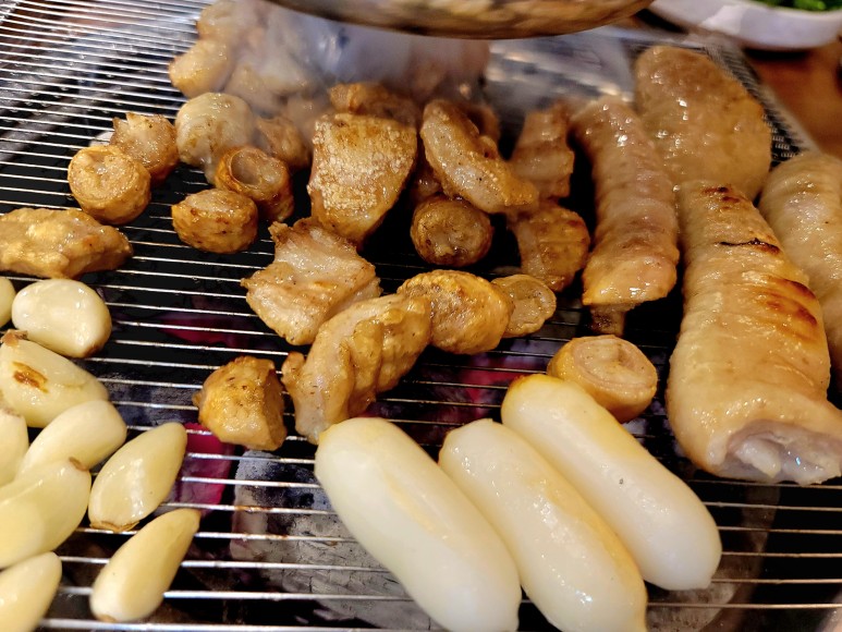우리막창 동천점