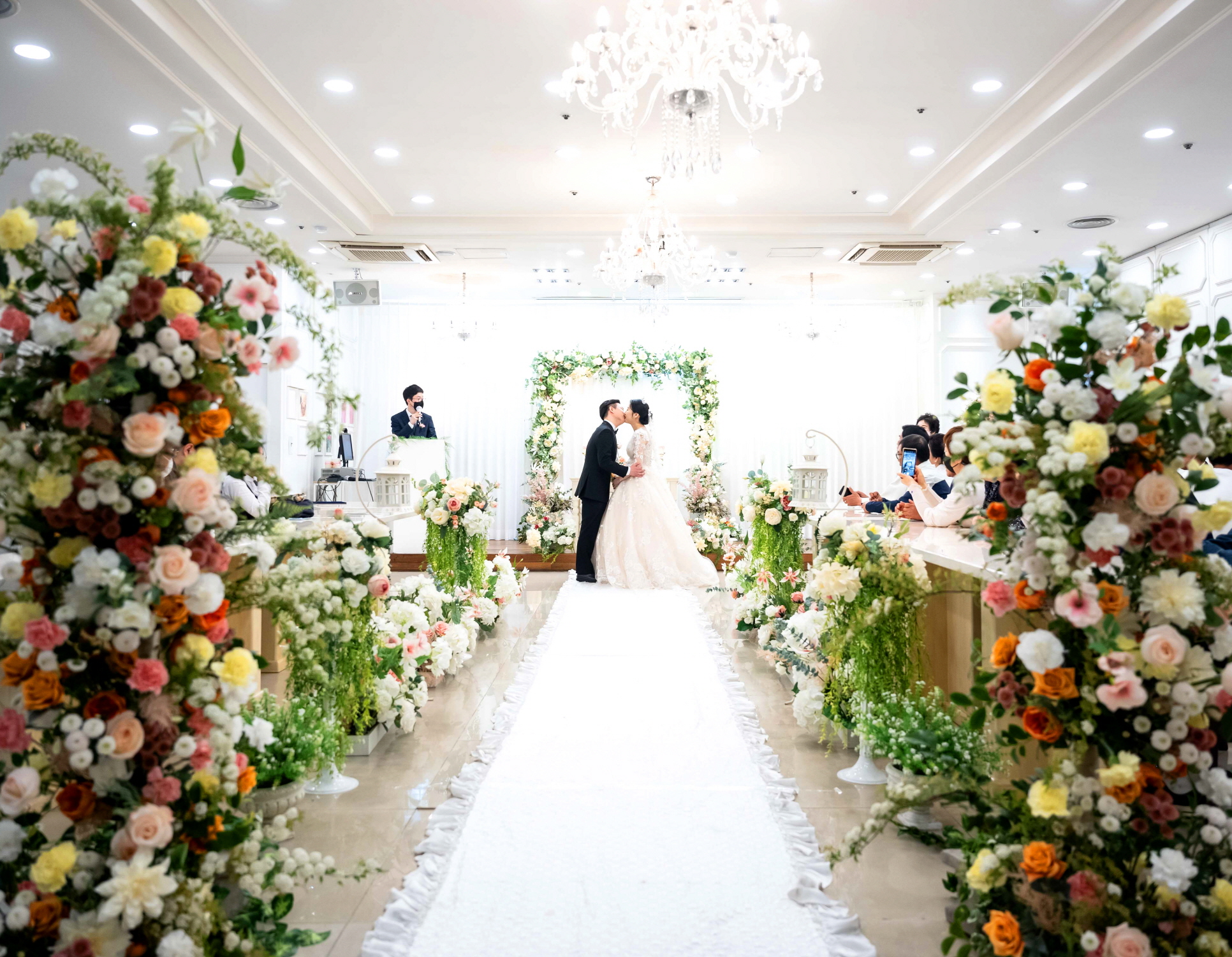 스몰웨딩 대표 이미지