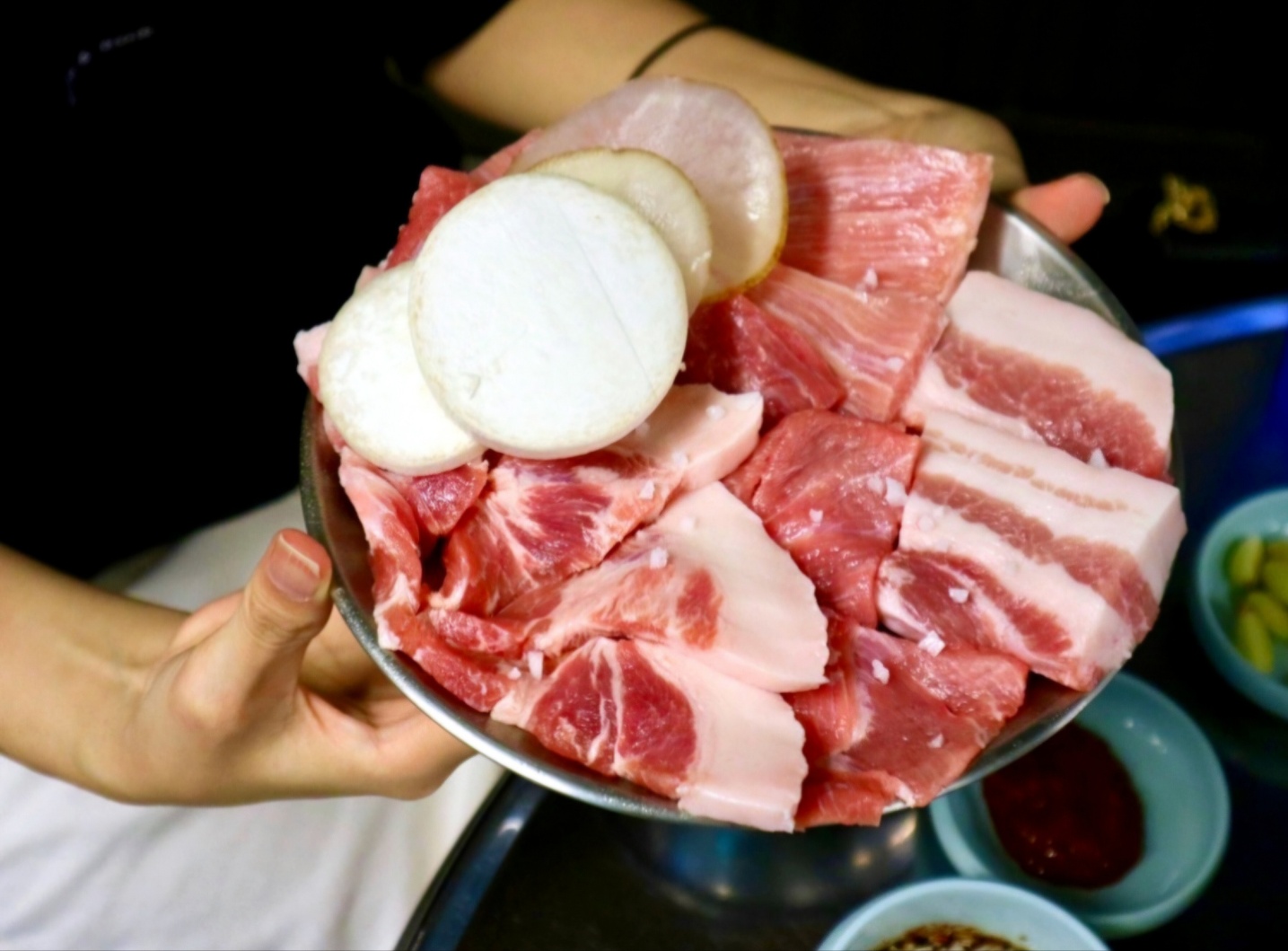 넙딱집 전포점