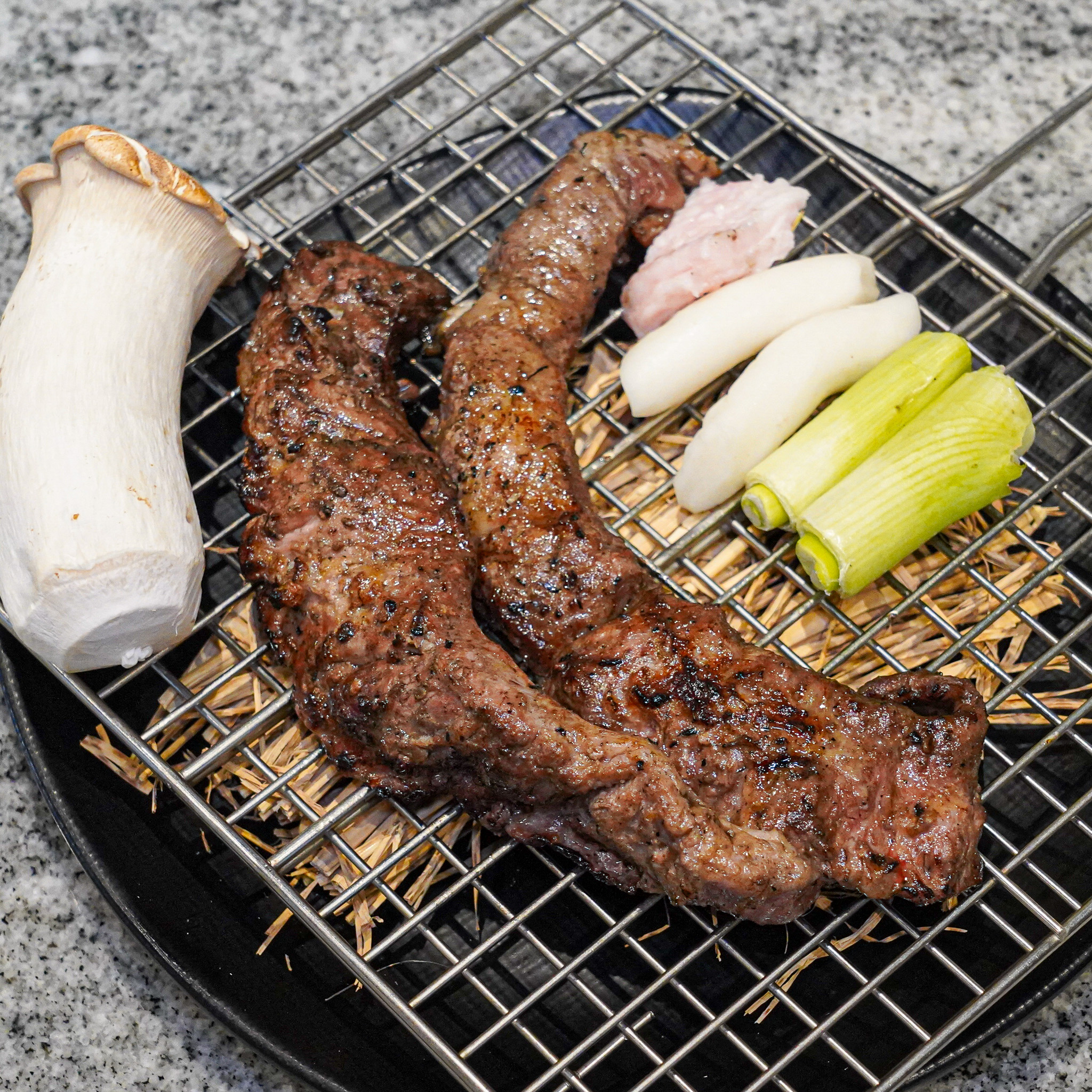 화원짚불구이 목포점