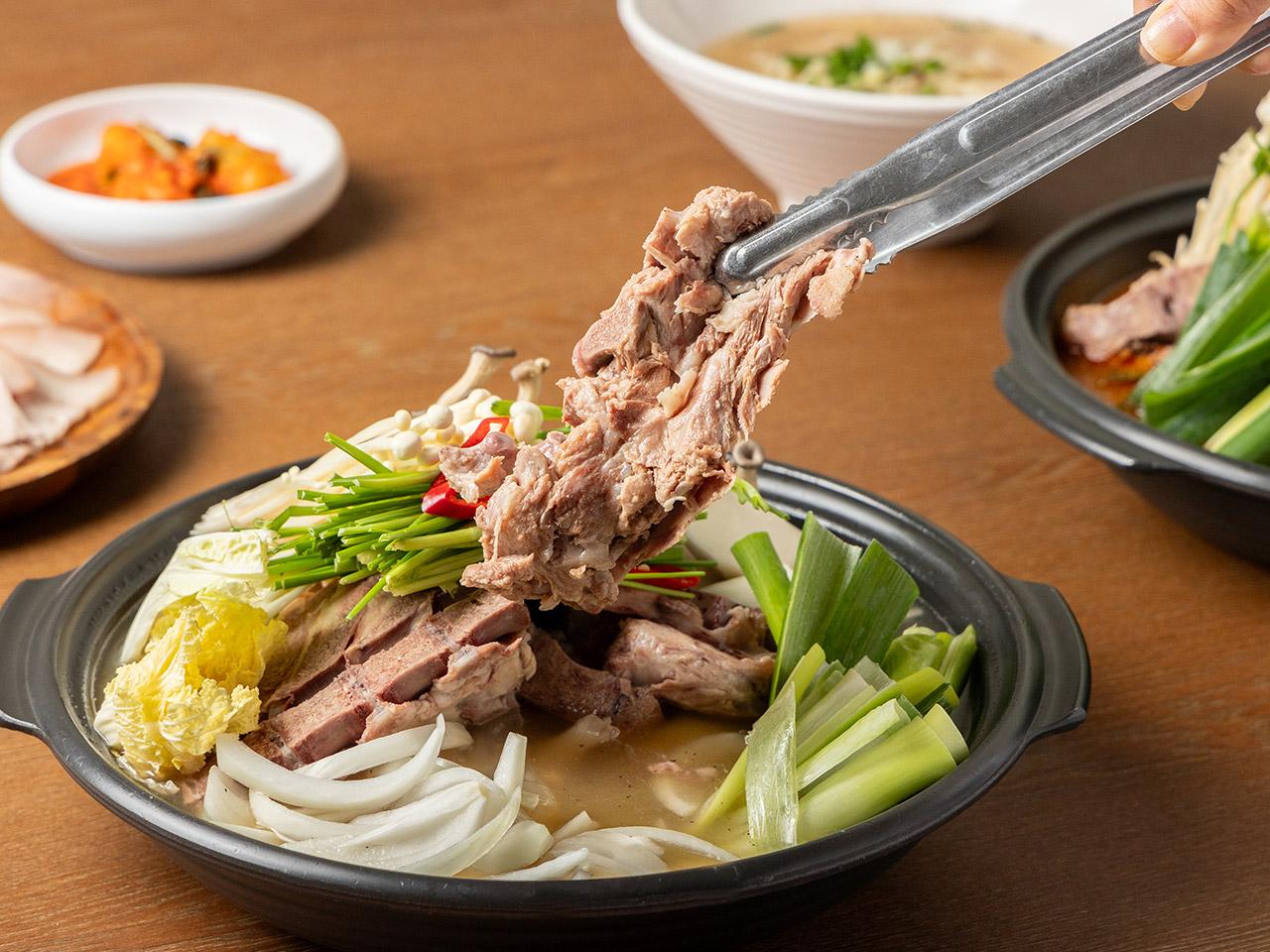 용호만감자탕