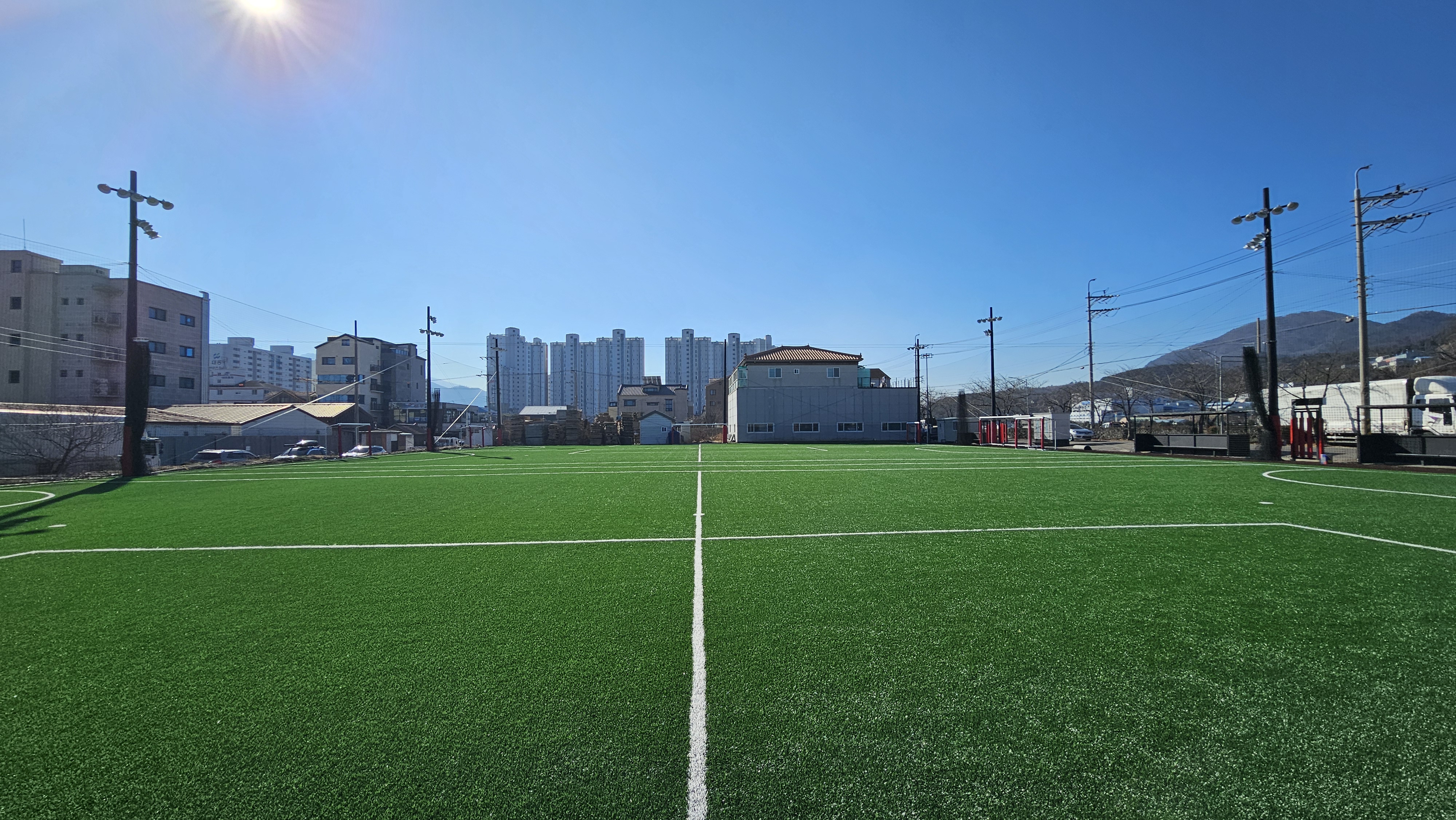 어반풋볼파크 양산점