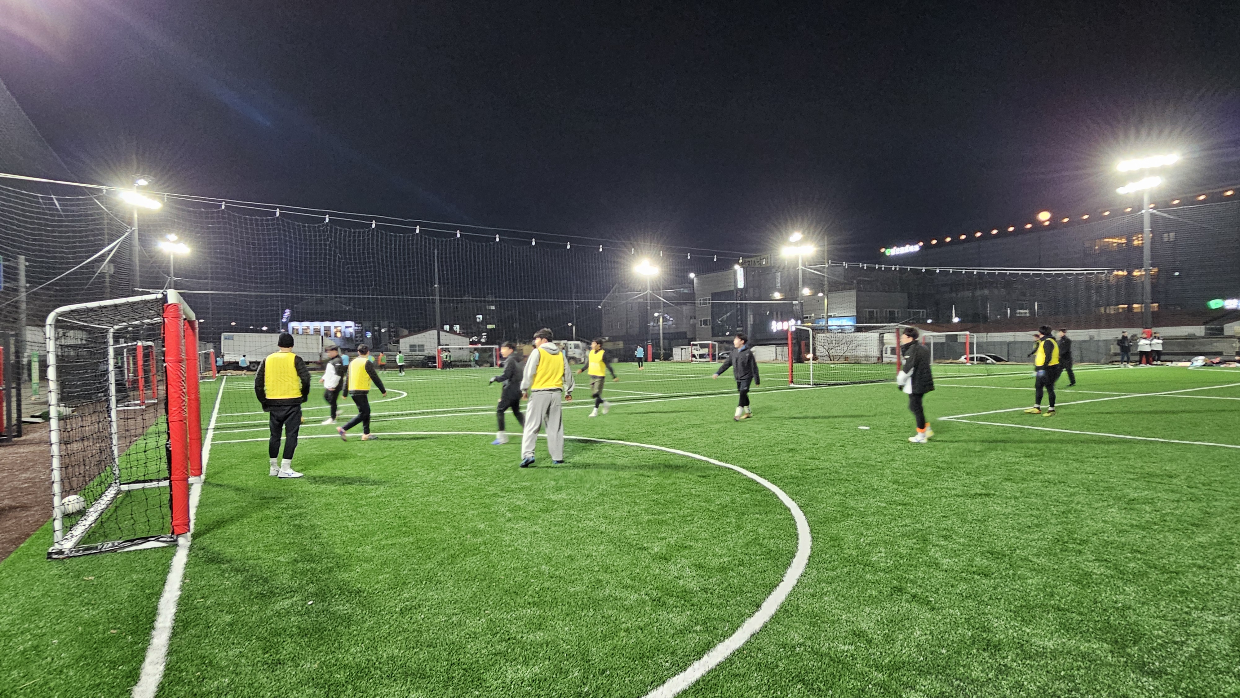 어반풋볼파크 양산점