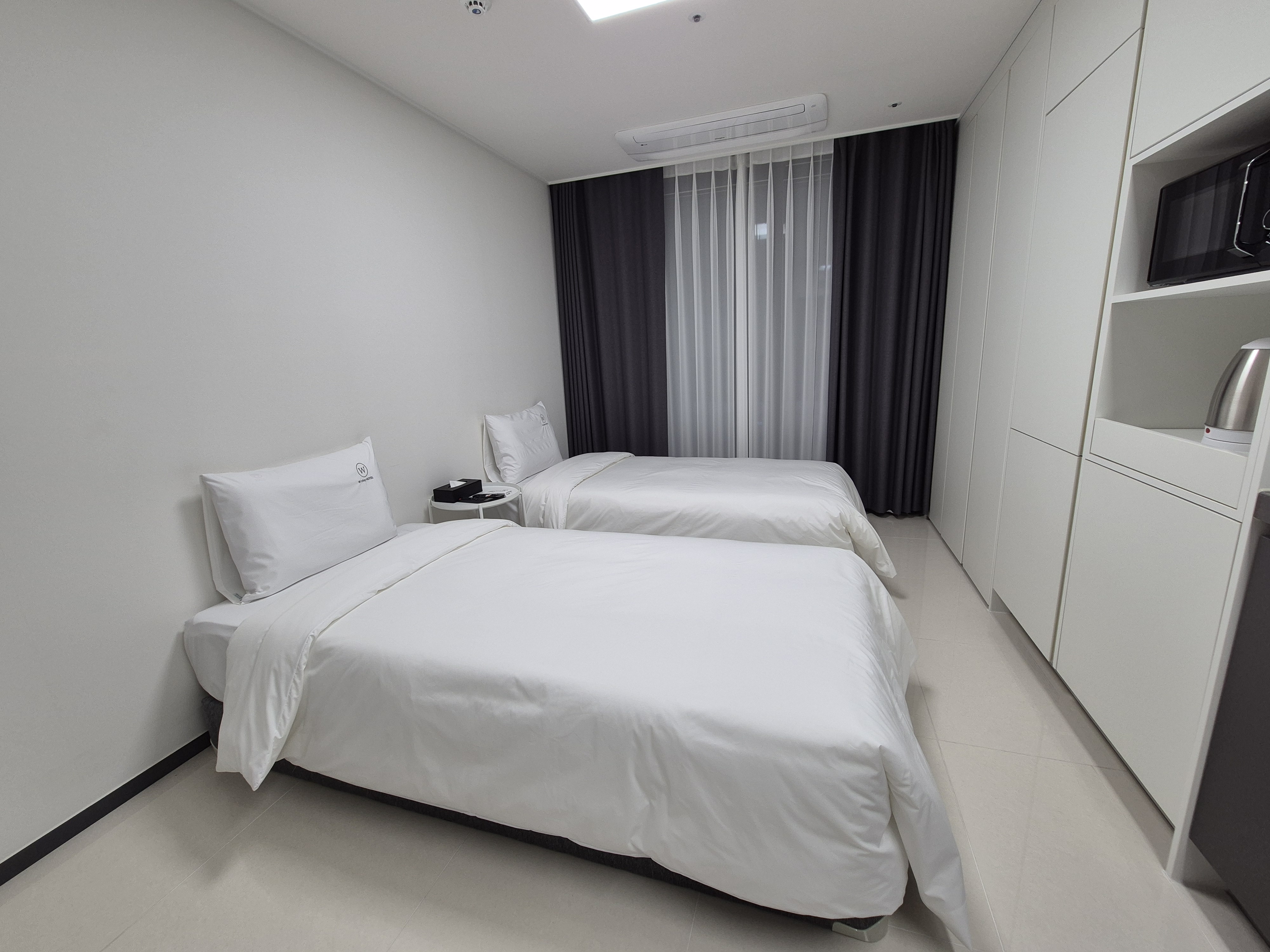 더블유스테이호텔 부산시청점