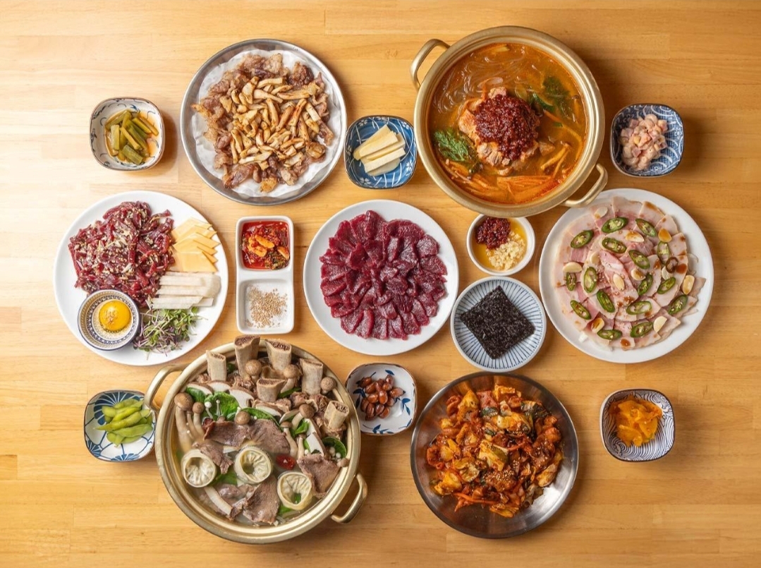 대구장군뭉티기 정관