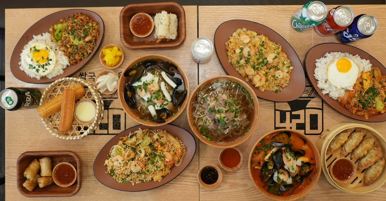 쌀국수마을420 가양역점