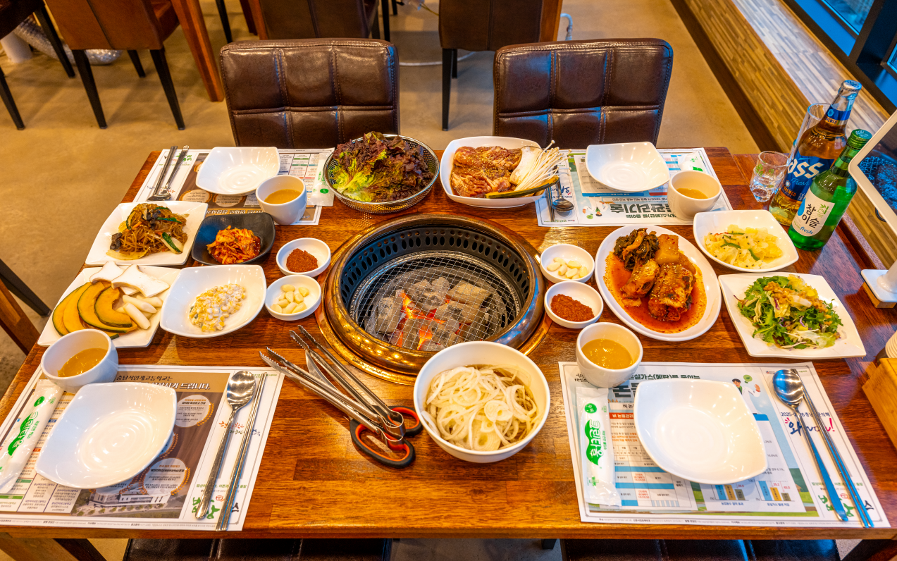 정상갈비