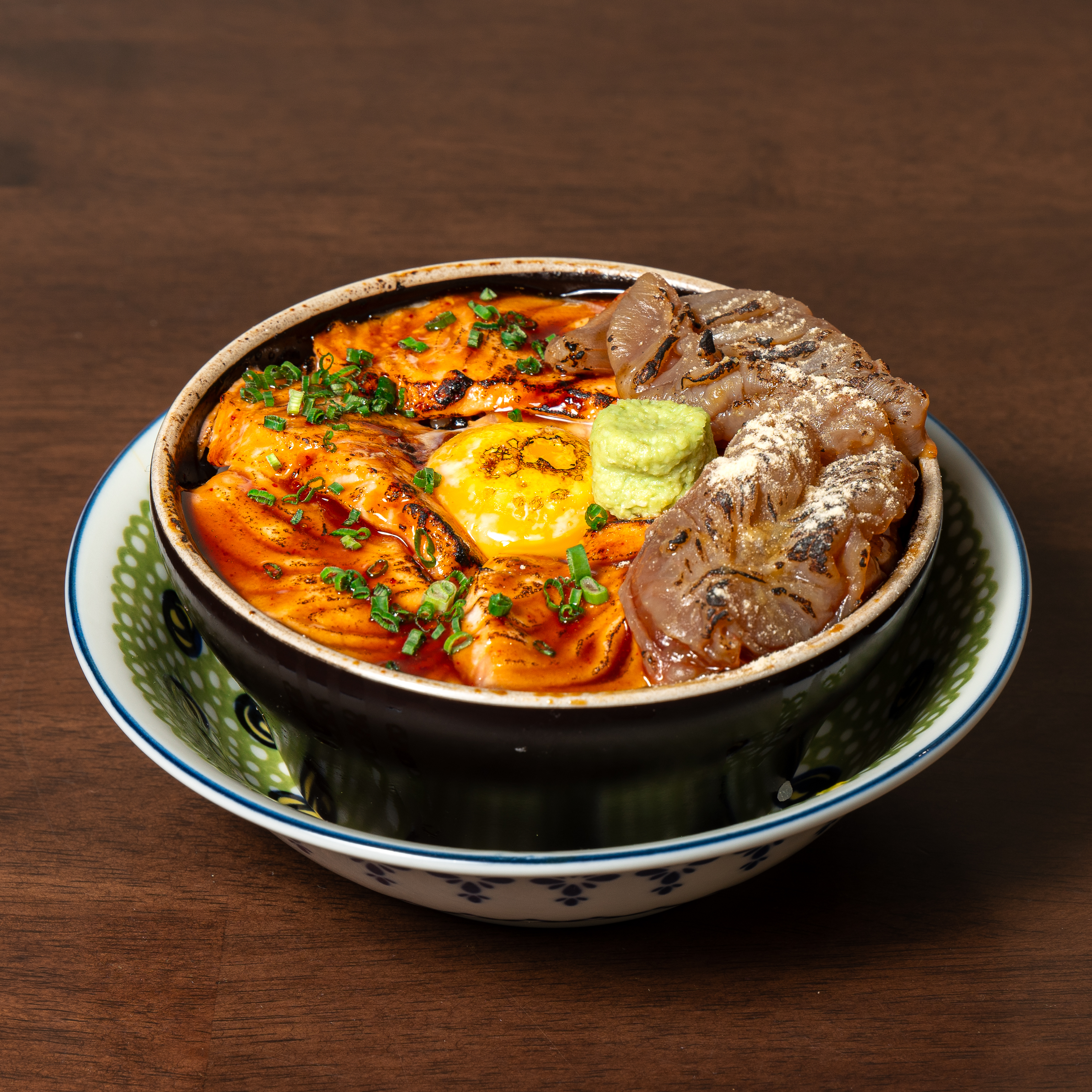 루키초밥 수완직영점 내부 또는 관련 모습
