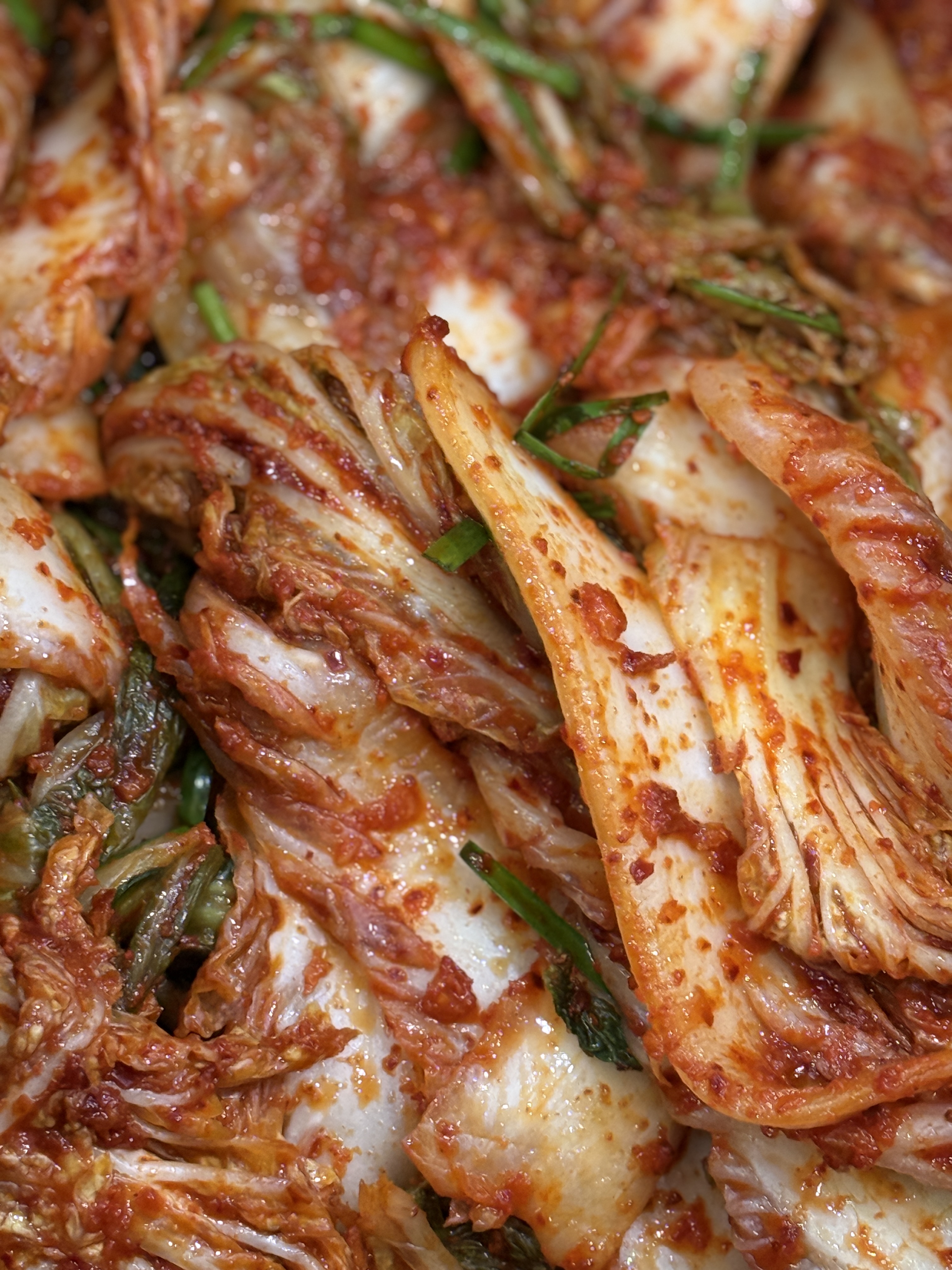 화화김치