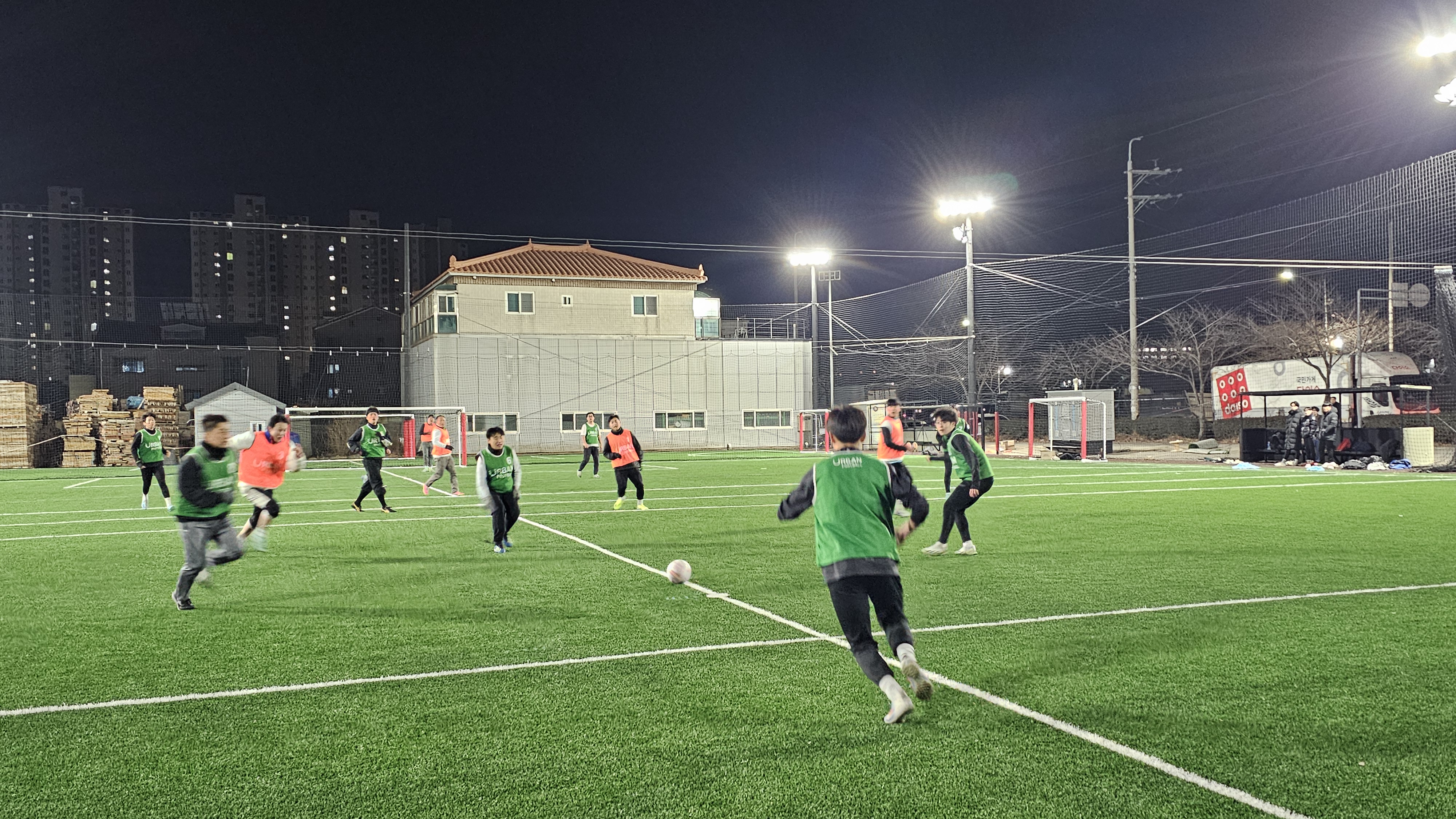 어반풋볼파크 양산점