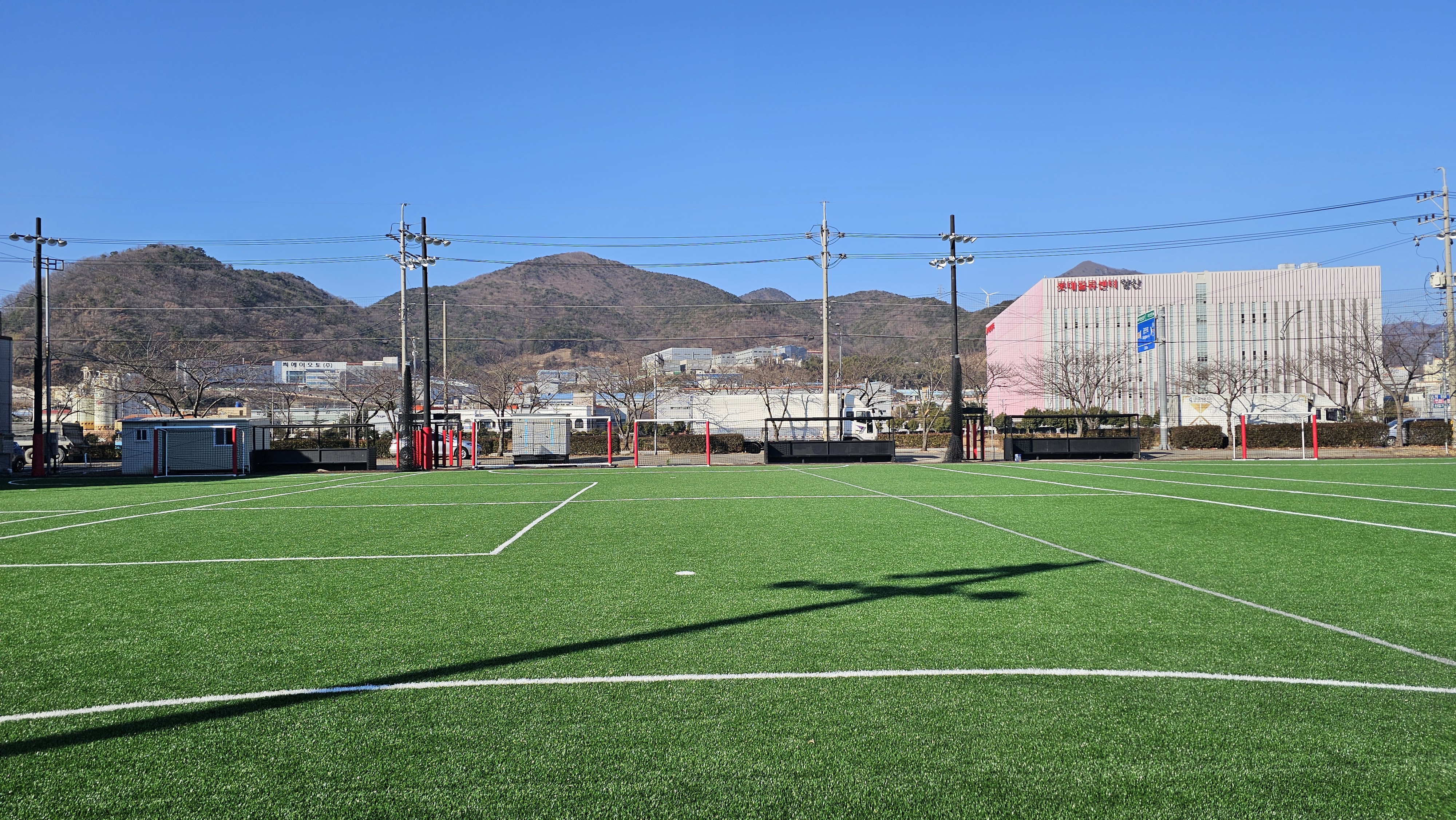 어반풋볼파크 양산점
