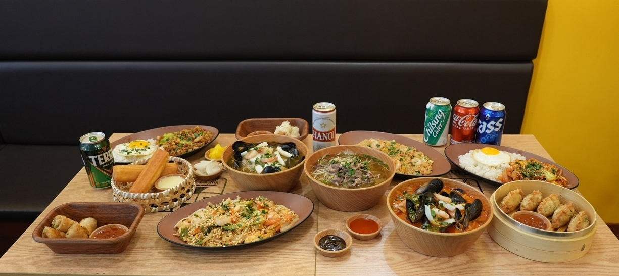 쌀국수마을420 가양역점