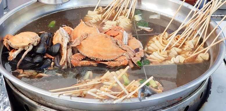 민수네분식