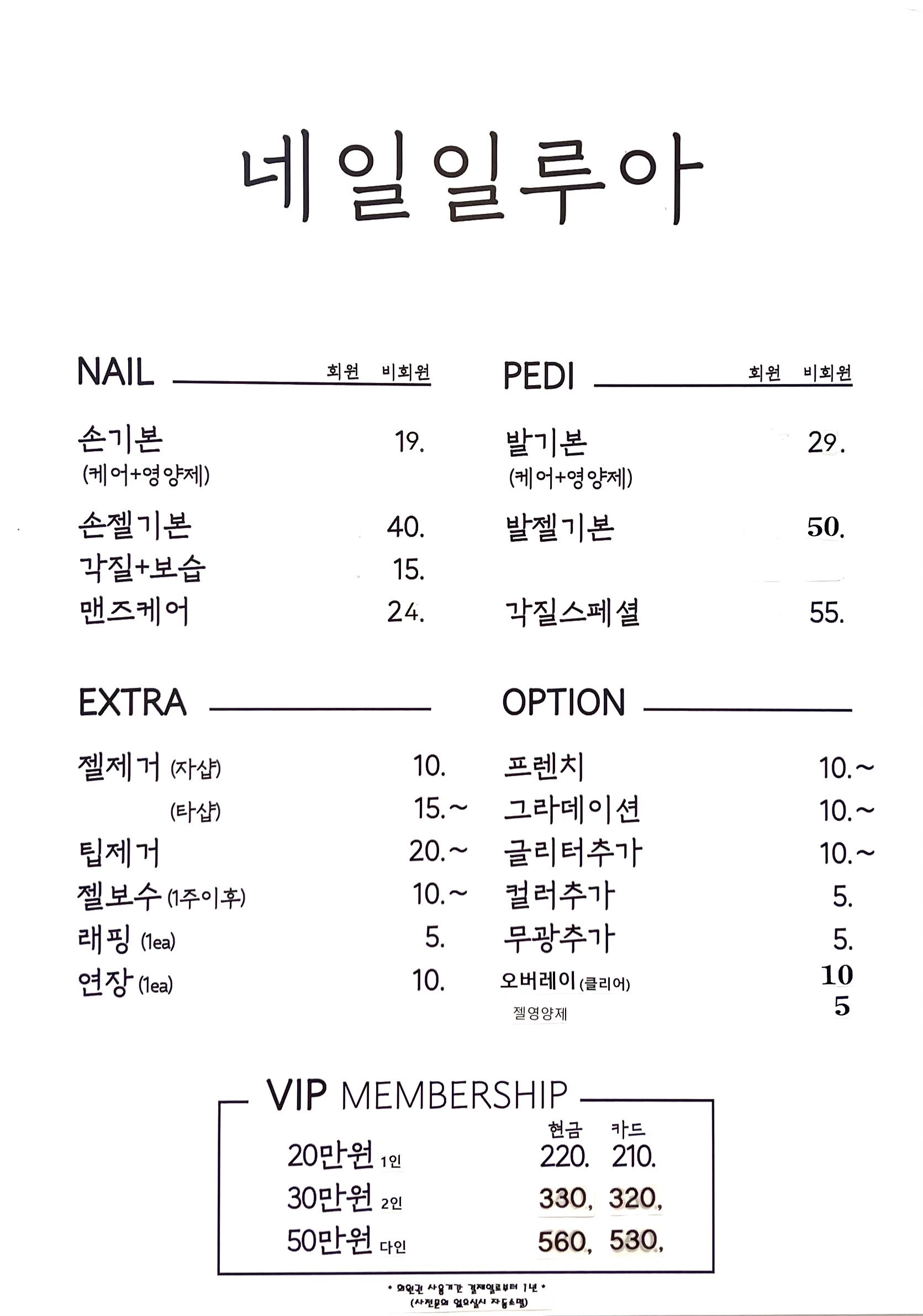 네일 일루아