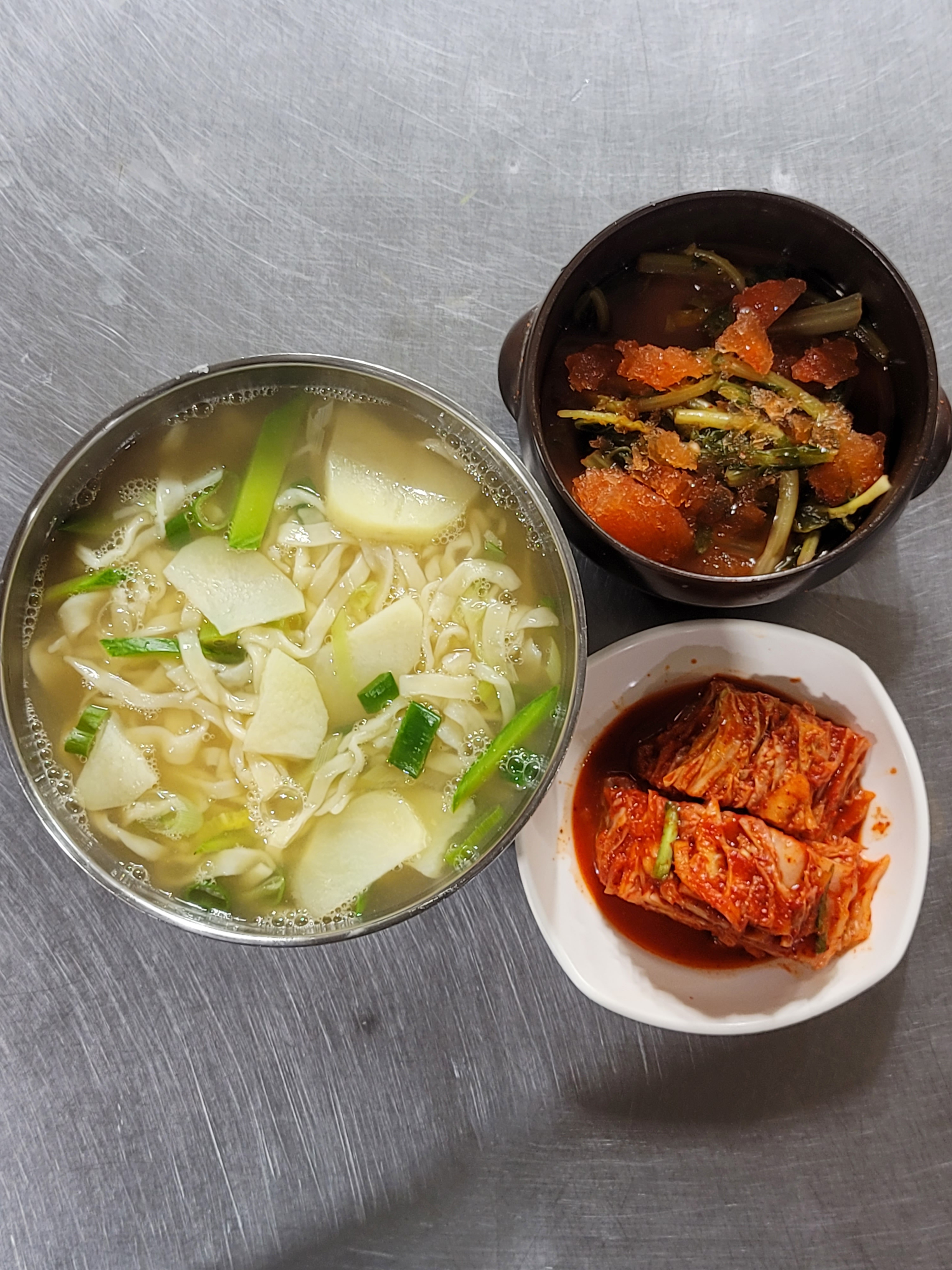 토종칼국수중촌점