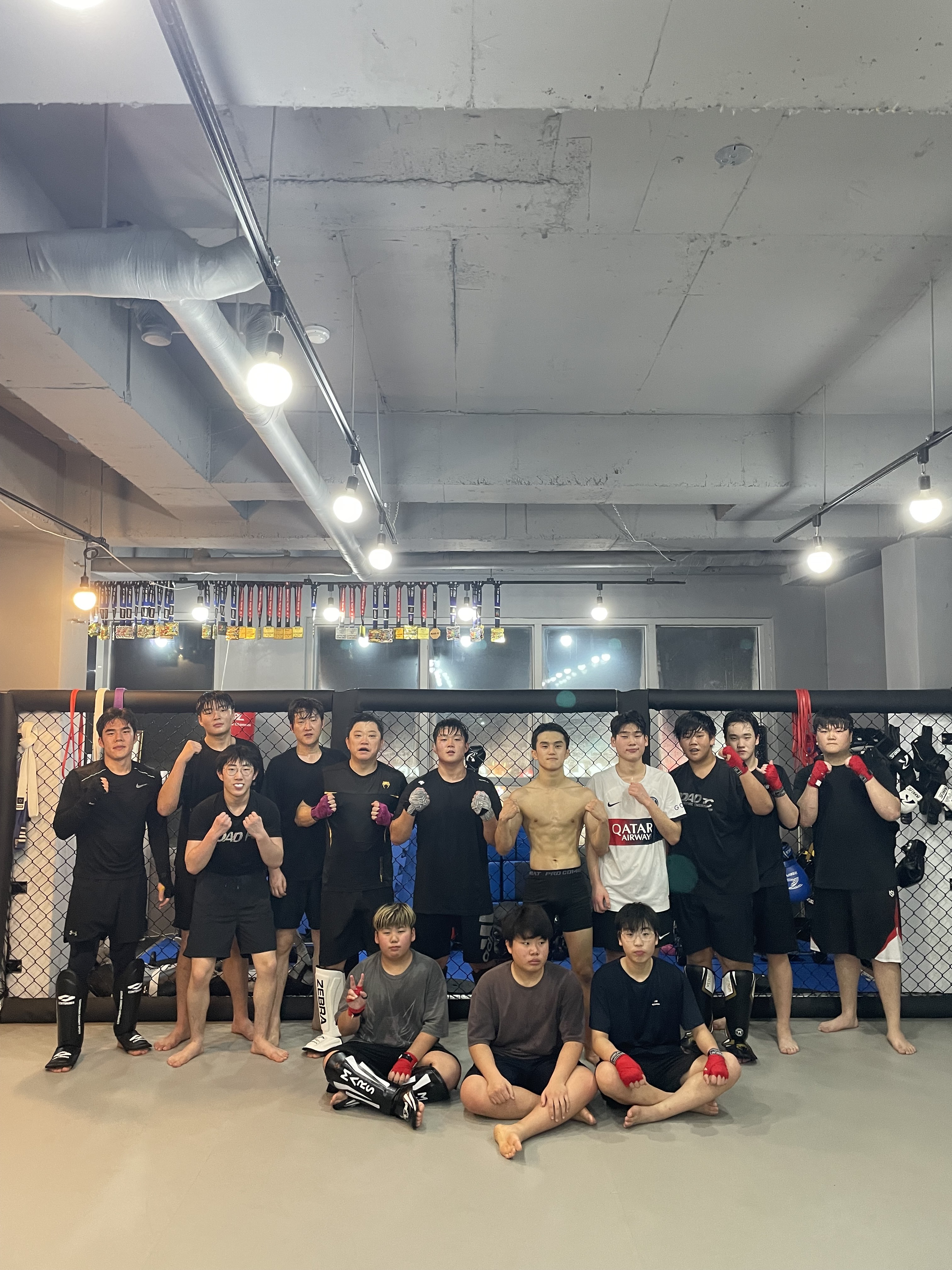 로드FC문막점