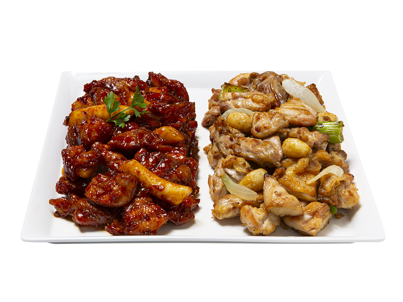 프랑킨바베큐치킨 대구평리점