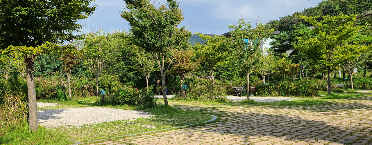 변산오토캠핑장