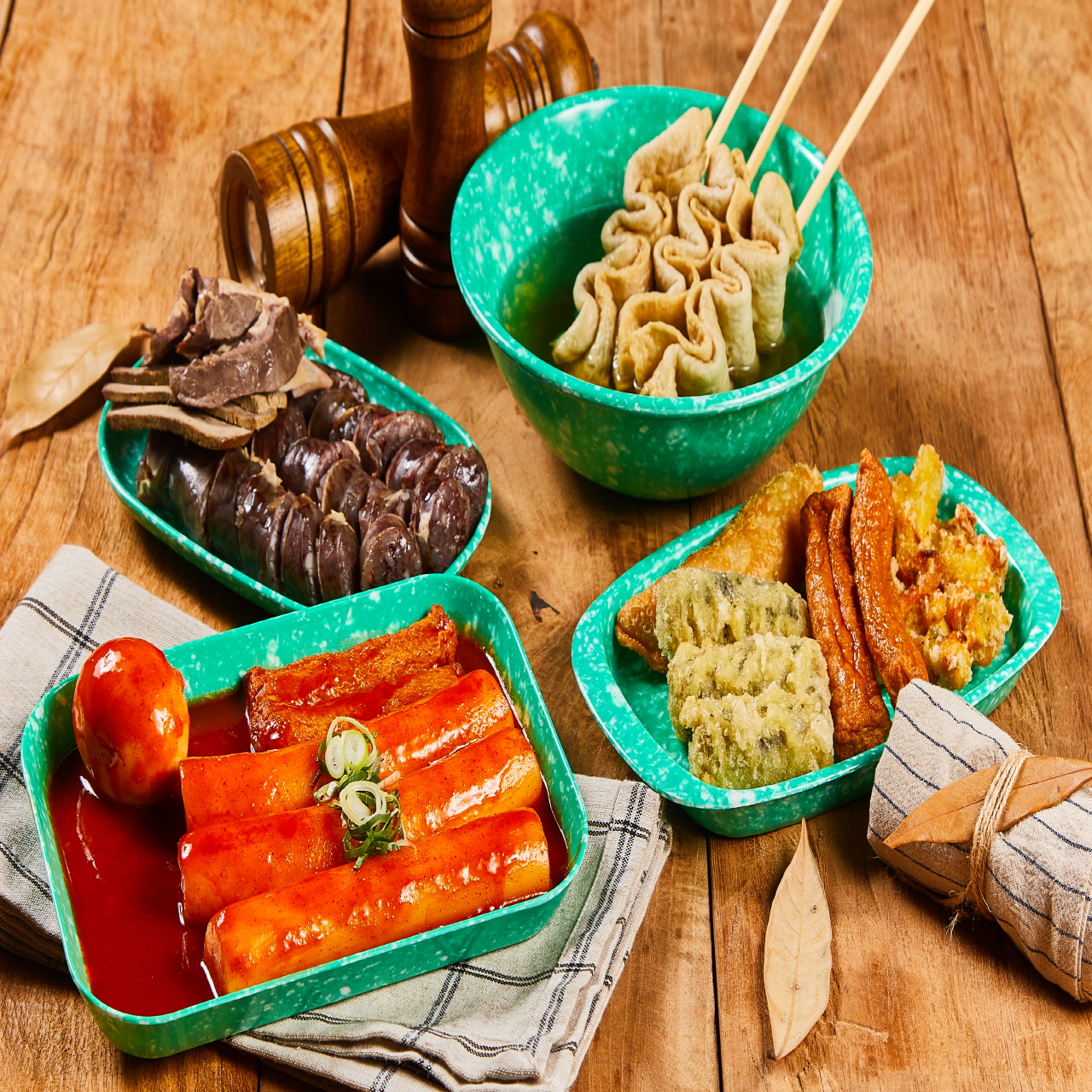 우리할매떡볶이 강동그라시움점
