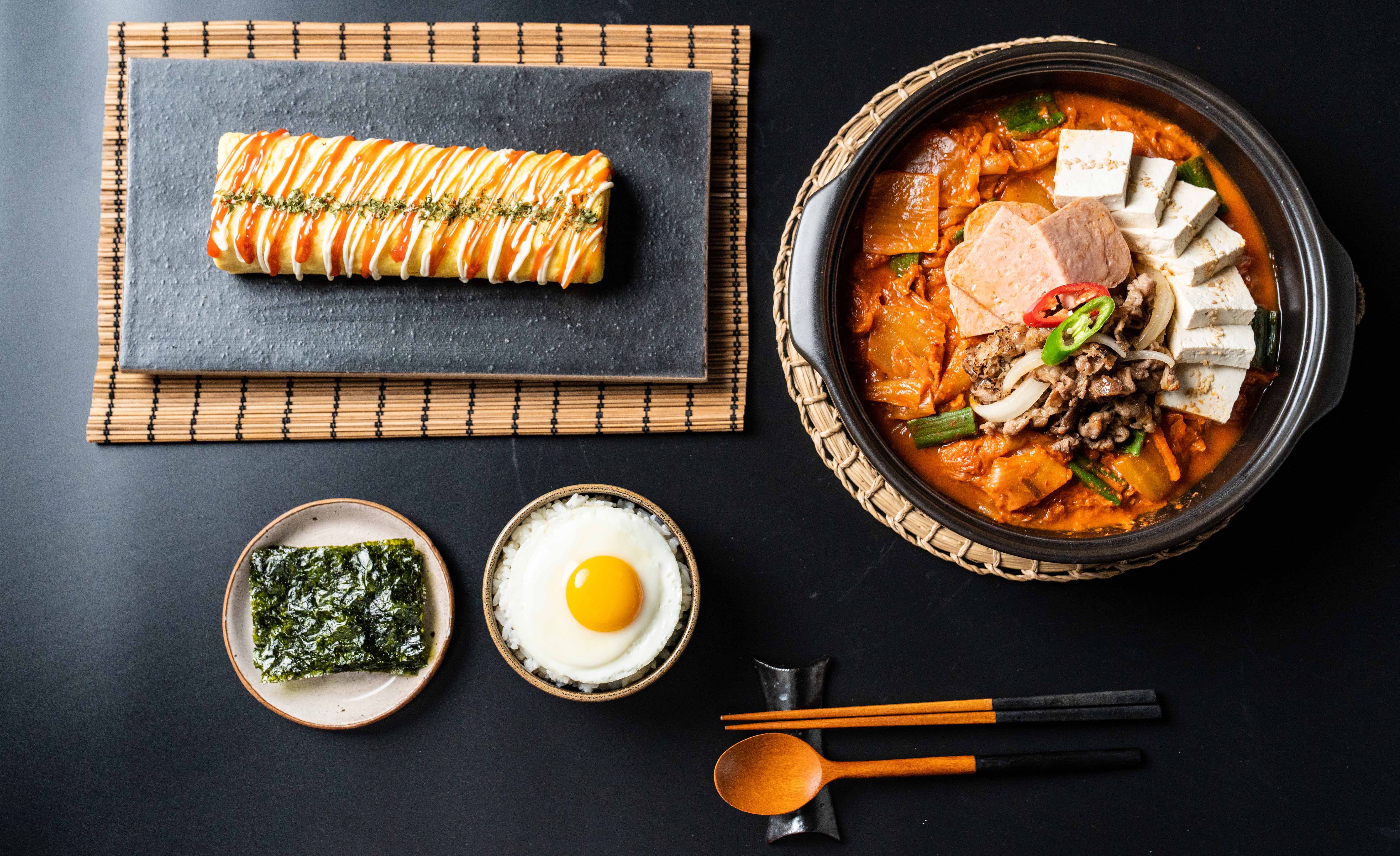 고기반햄반김치찌개&김치찜 상봉본점