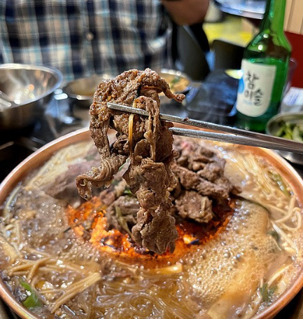 옛날불고기대상