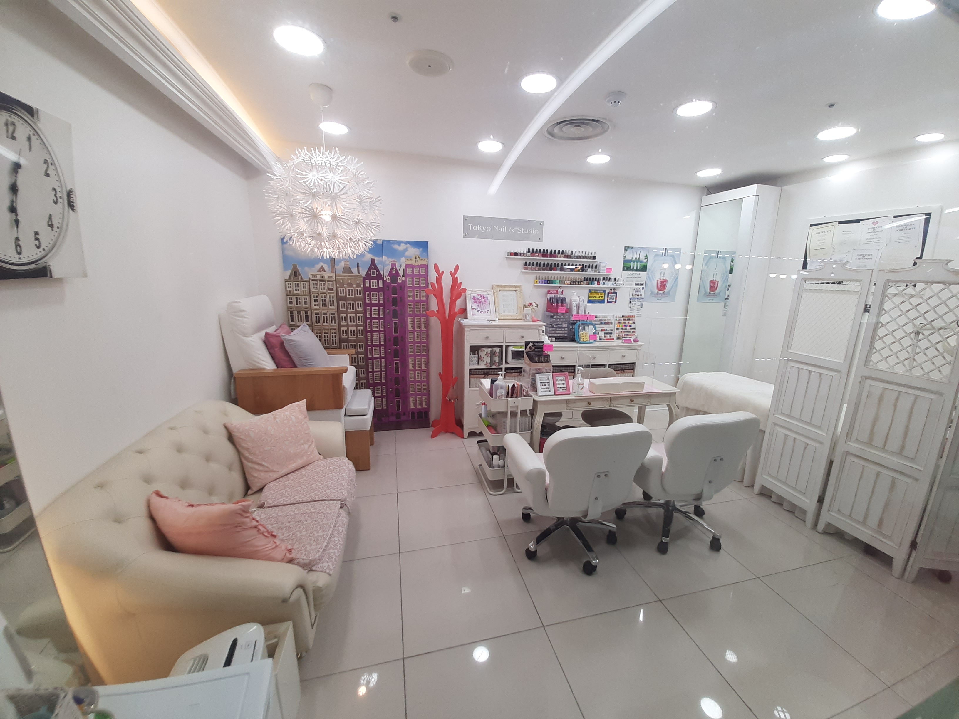 도쿄네일앤스튜디오 대표 이미지