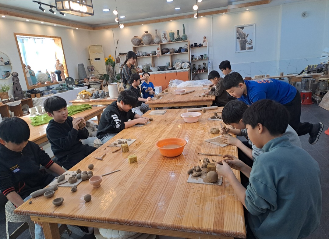 시온의아침 도예공방
