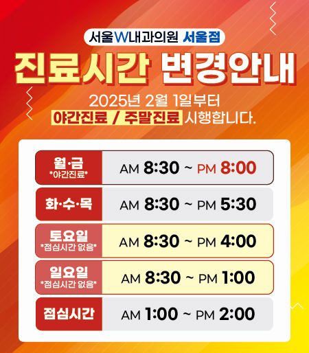 서울W내과의원