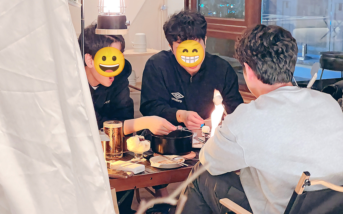 더레스트시티캠핑