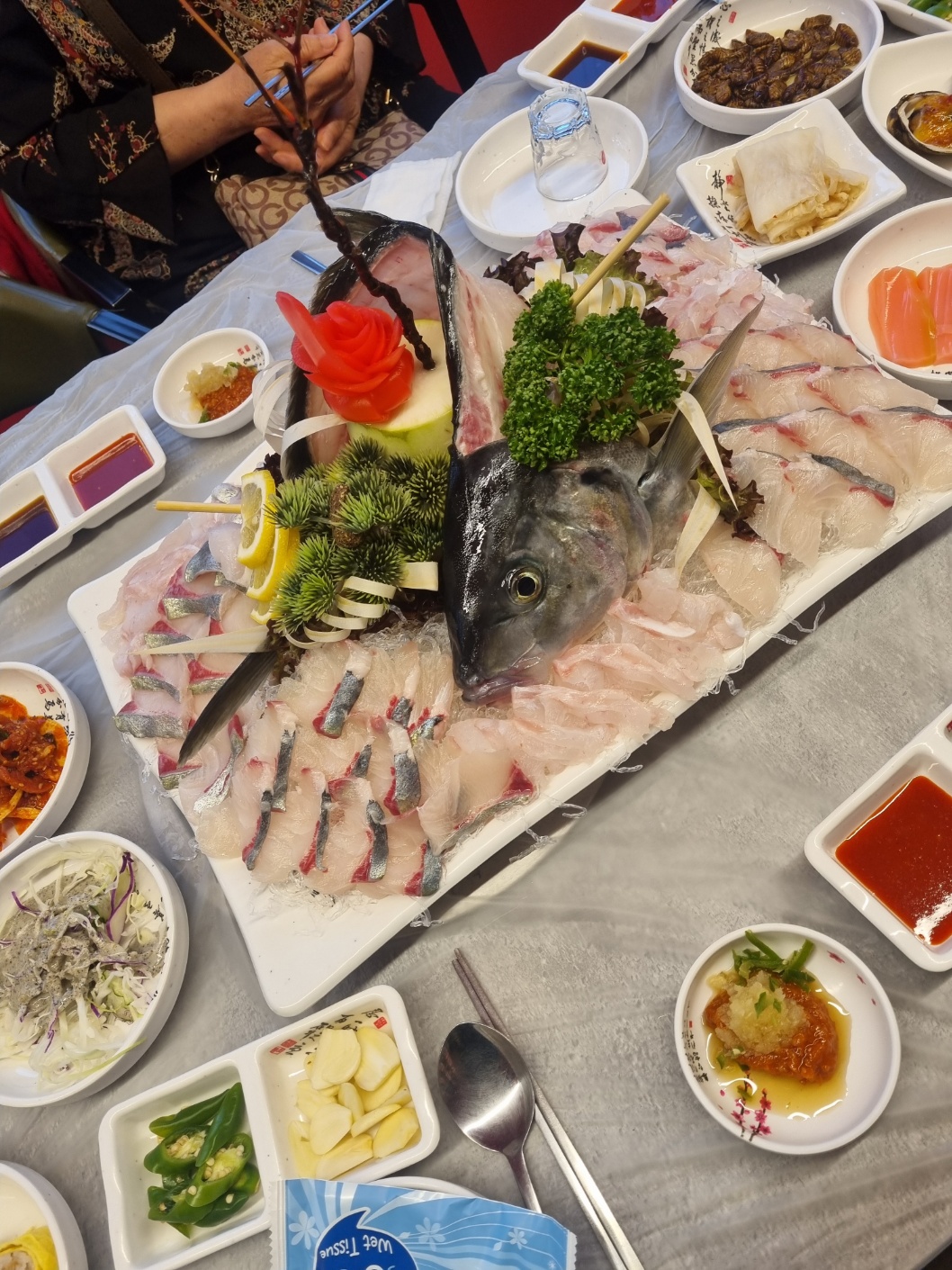 정동로100번지바닷가
