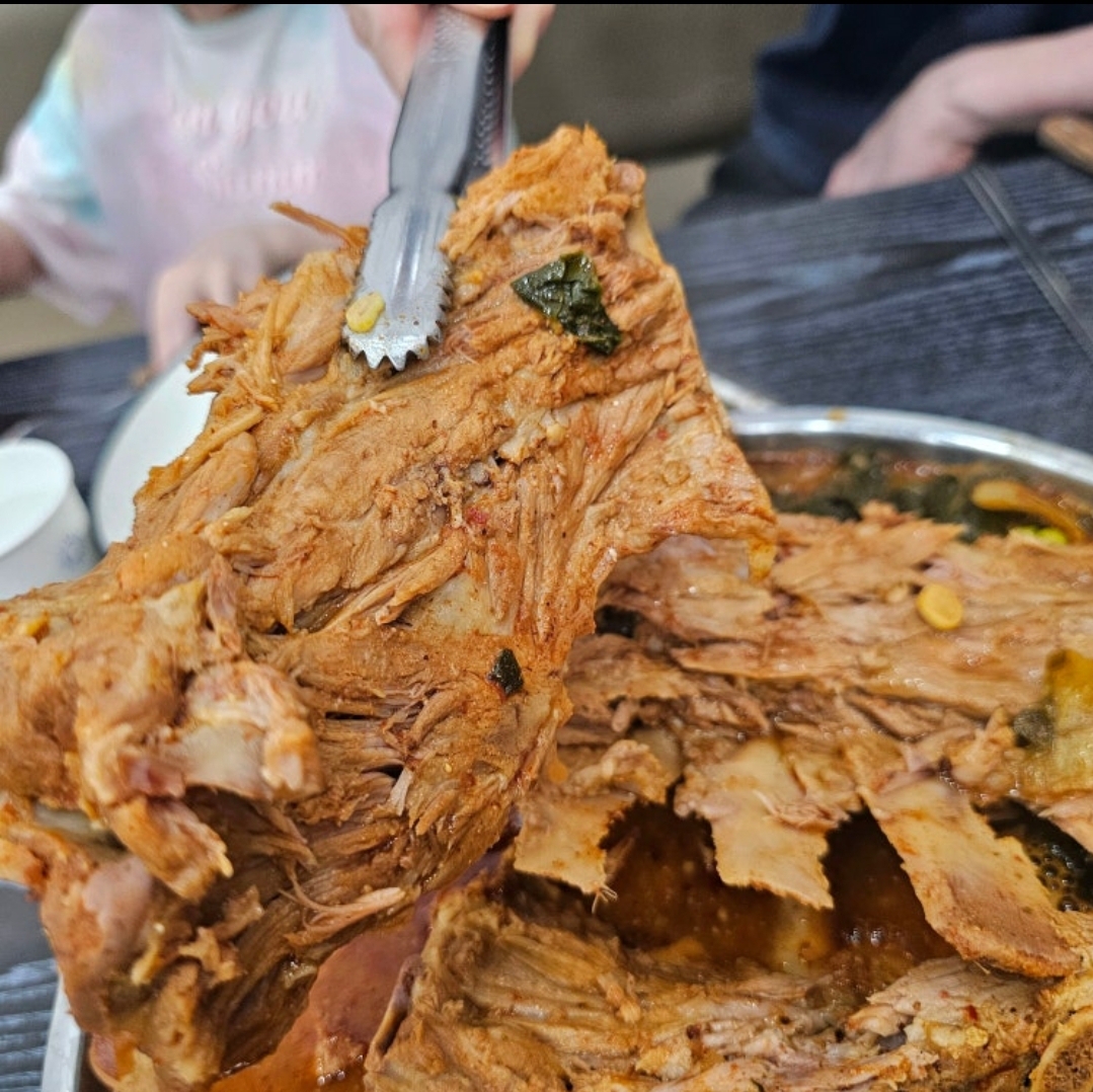 전설의감자탕앤왕돈가스