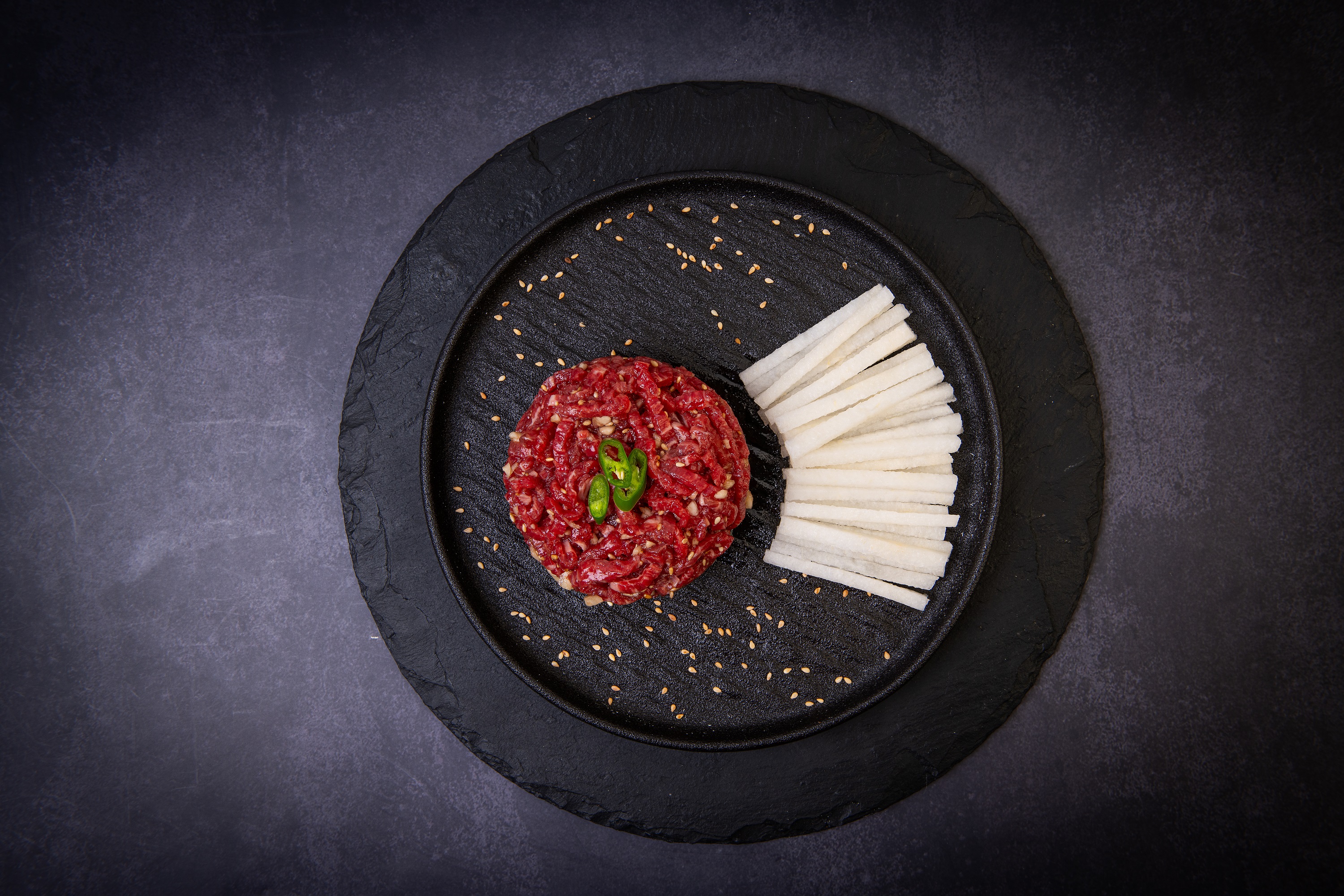 한우 육회(200g)
