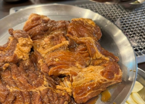 방천소갈비
