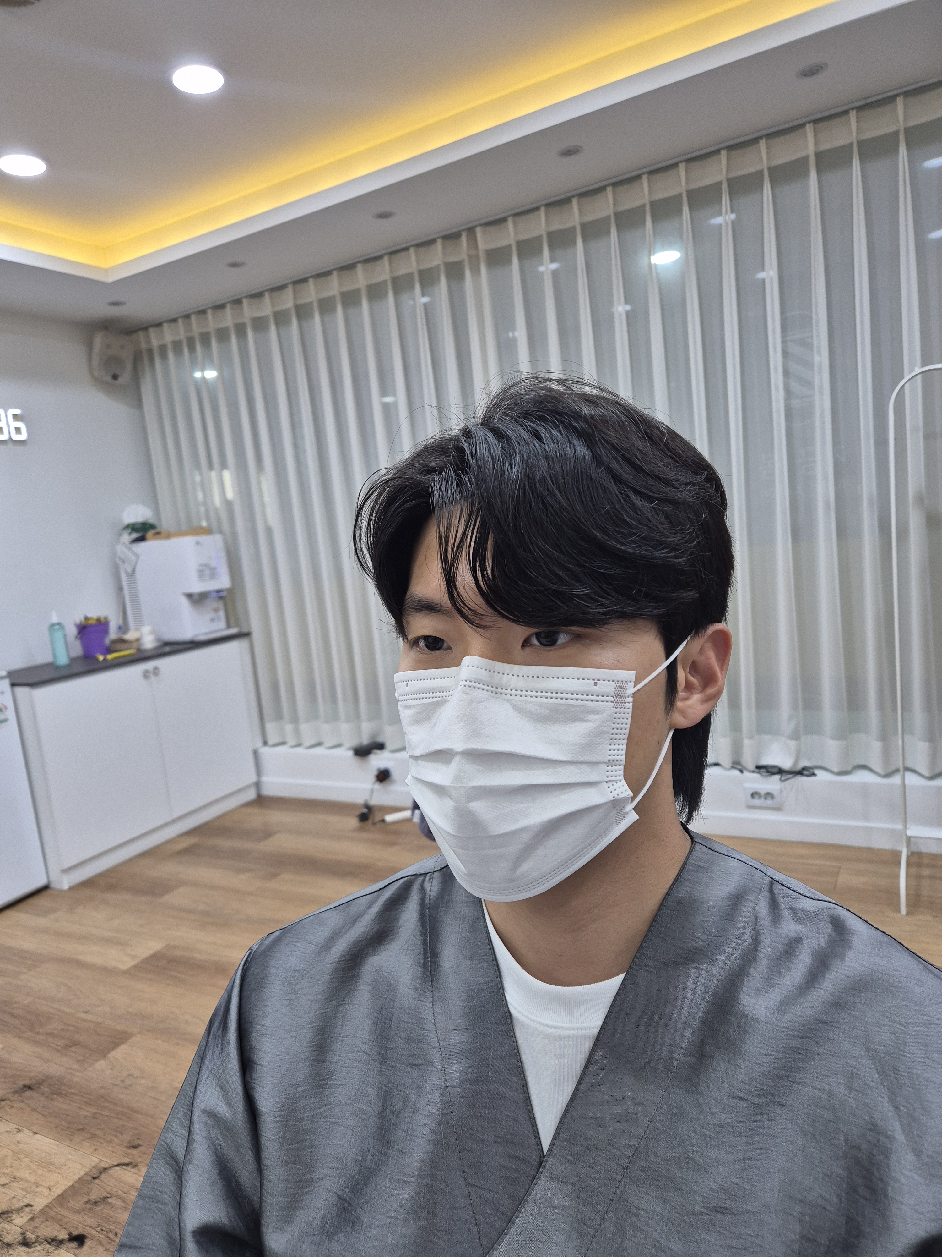 지금 봄헤어