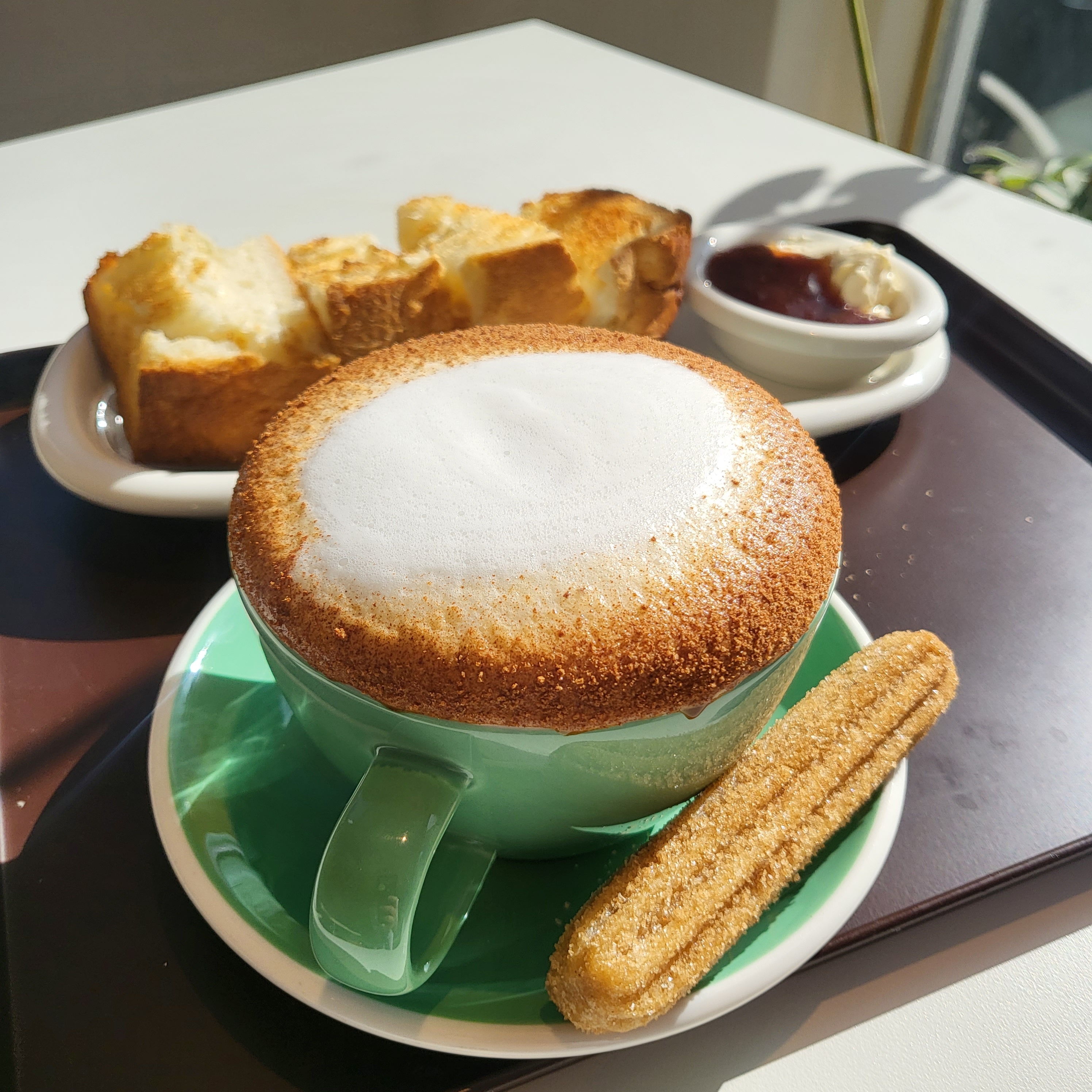 카페스테어스