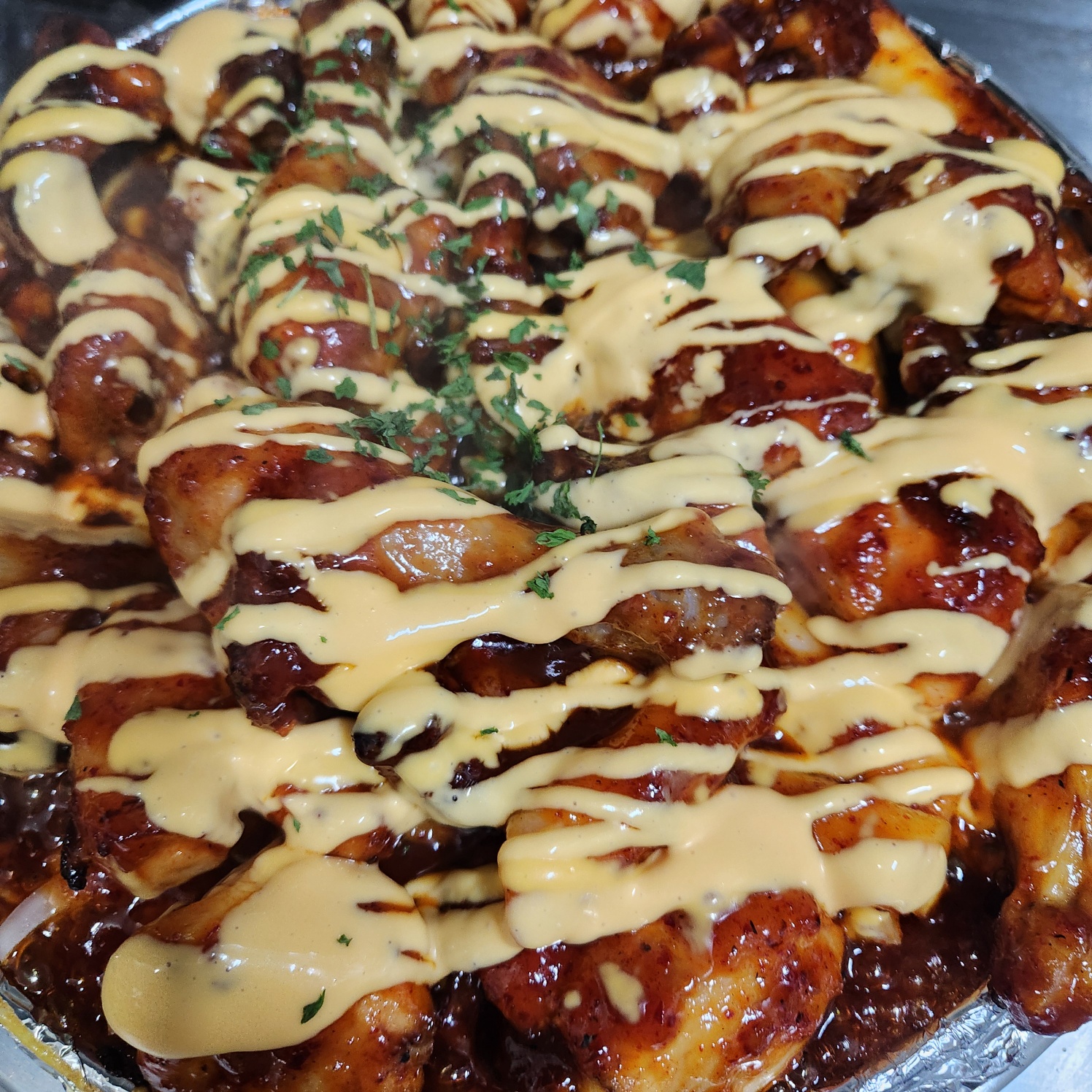 훌랄라참숯치킨 강릉포남점