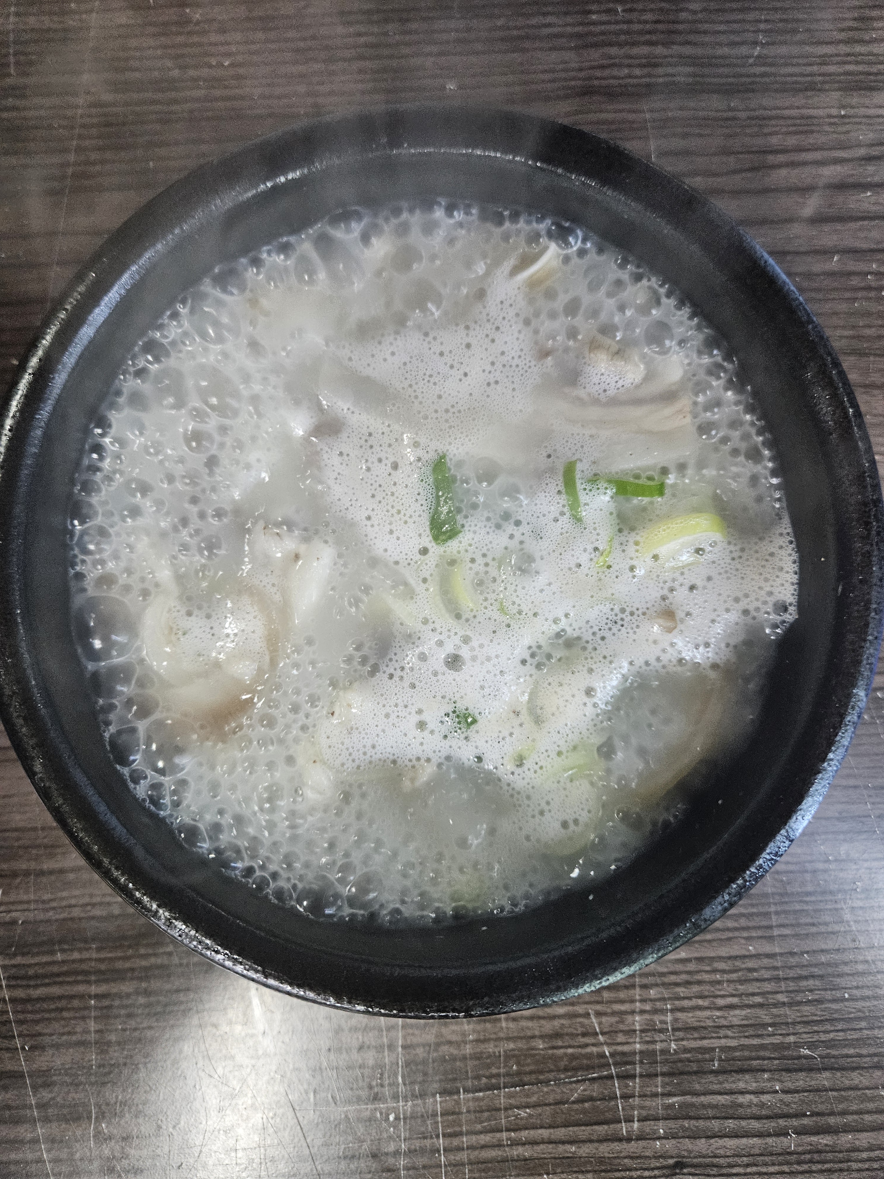 백암왕순대