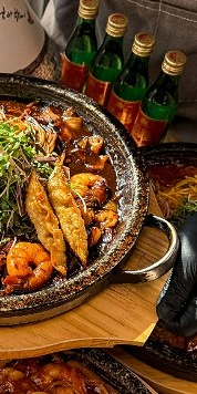 돌판짜장 짜마 수원행궁동본점 대표 이미지