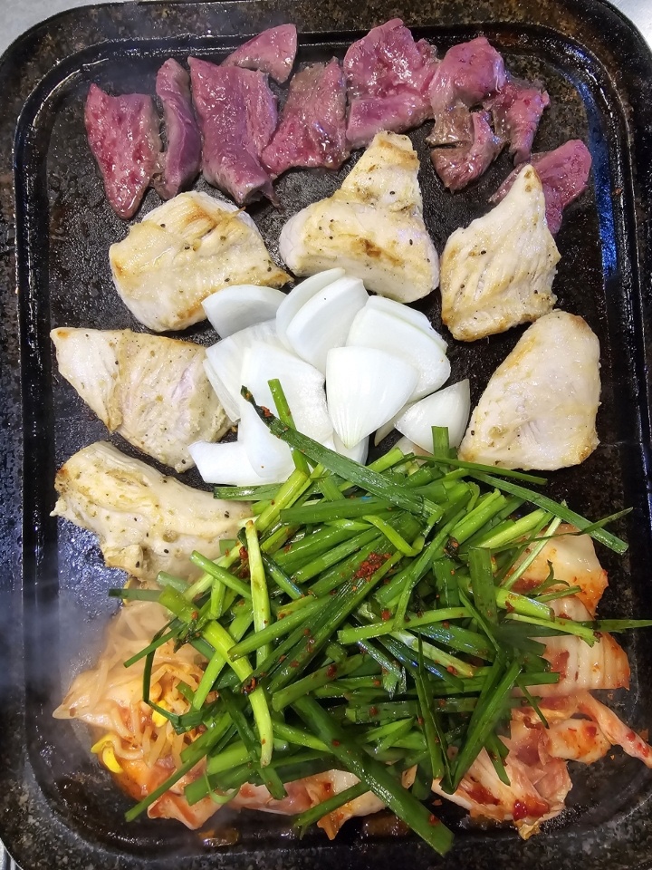 구들짱황소곱창 원흥삼송점