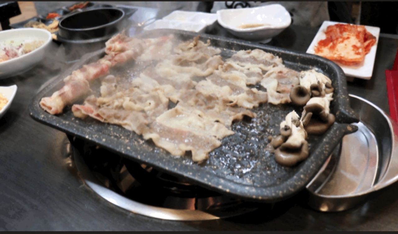 구들짱황소곱창 원흥삼송점