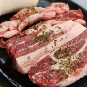 육사랑&밀면
