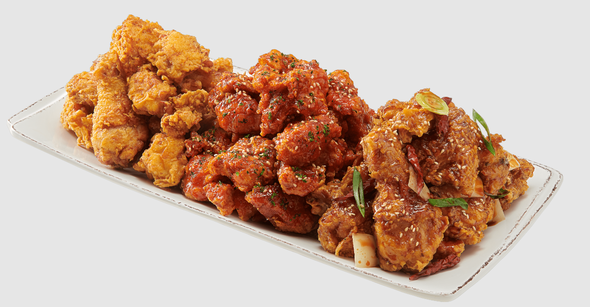 노랑통닭 명동점