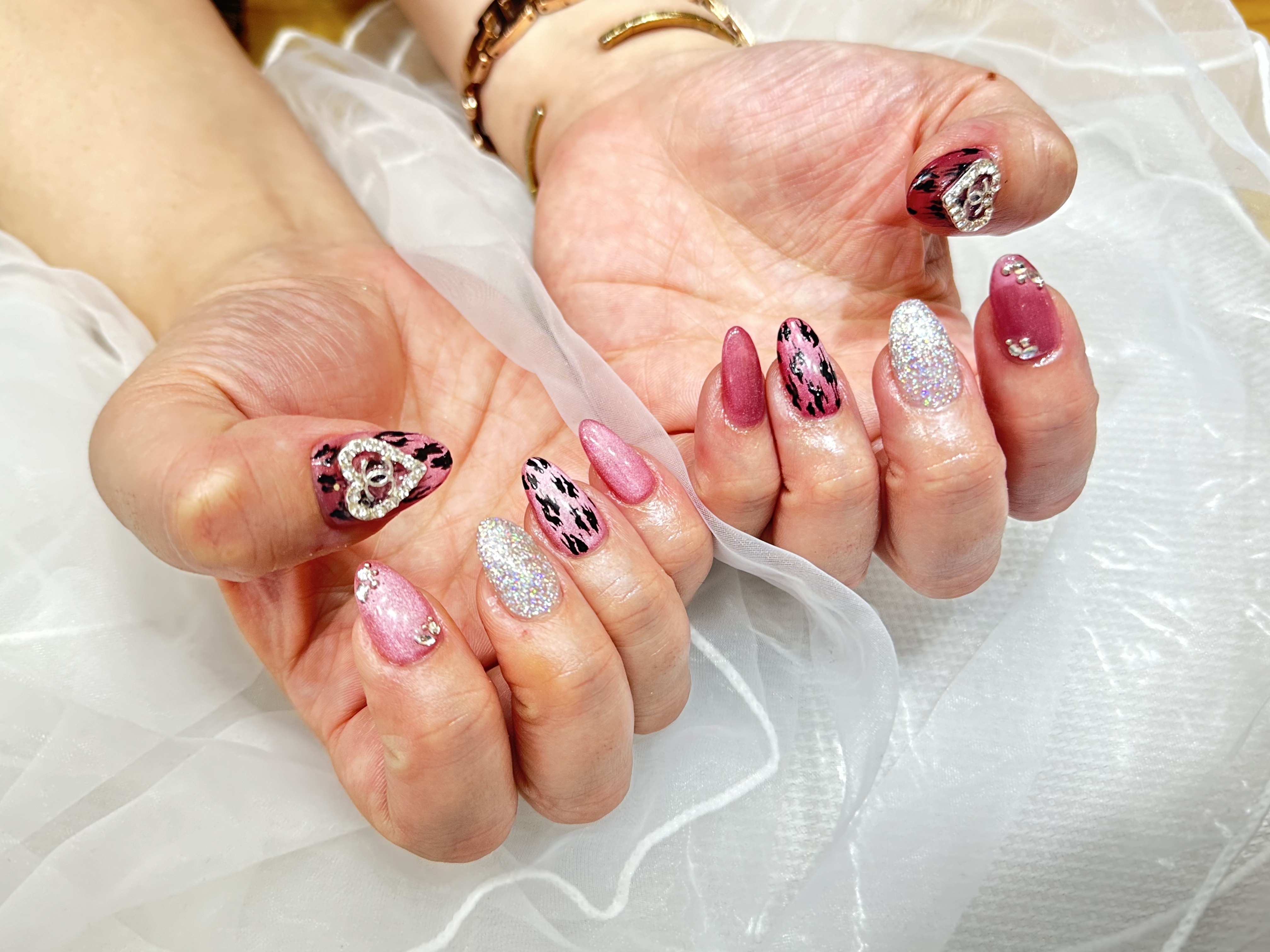 안젤라네일샵 대표 이미지