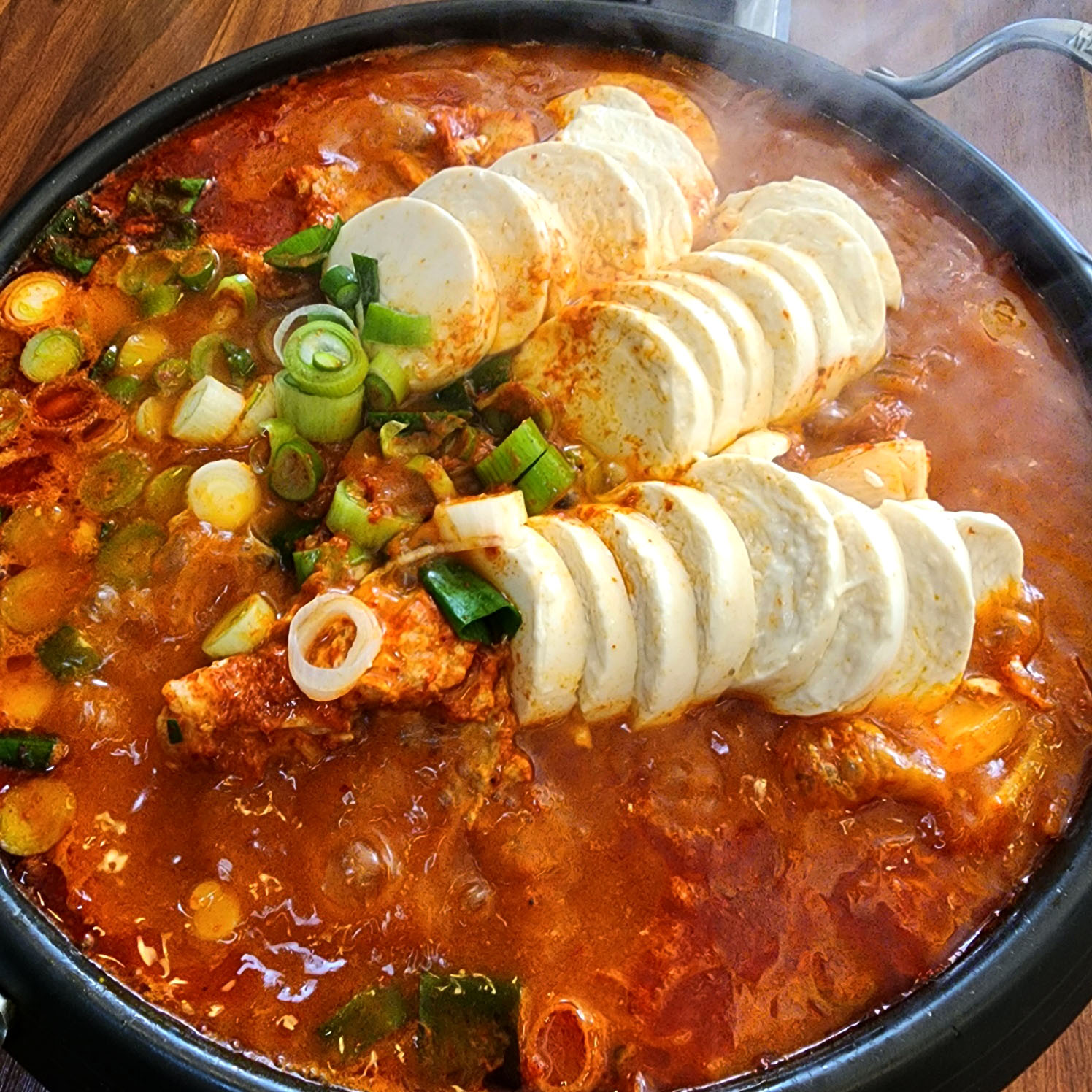 바른생갈비김치찌개&청년낙곱새 양덕점